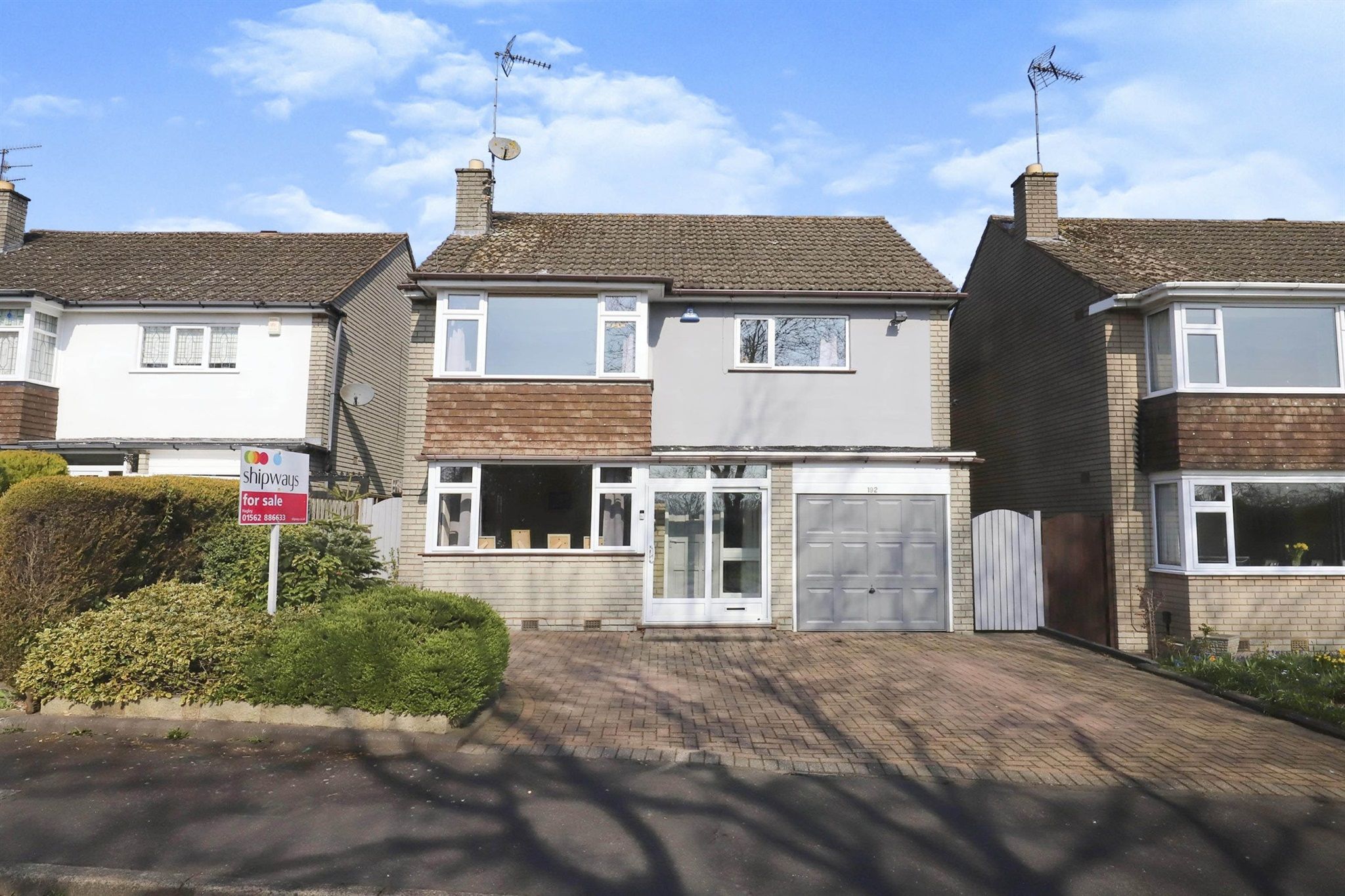3 bed detached house for sale in Broadway Avenue, Halesowen B63 Zoopla