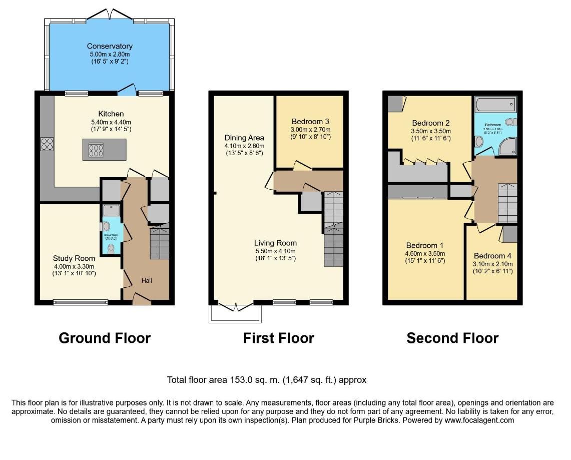4 bed end terrace house for sale in Cavendish Crescent, Elstree