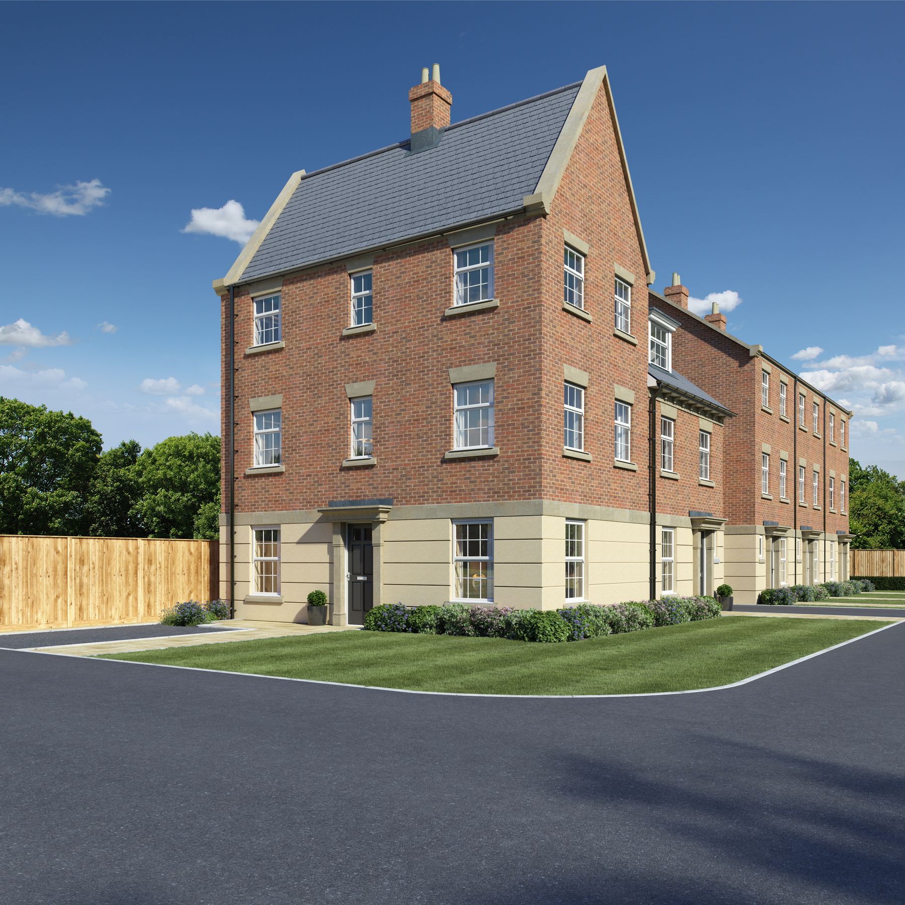 Rutland at Tay Road, Leicester LE19  