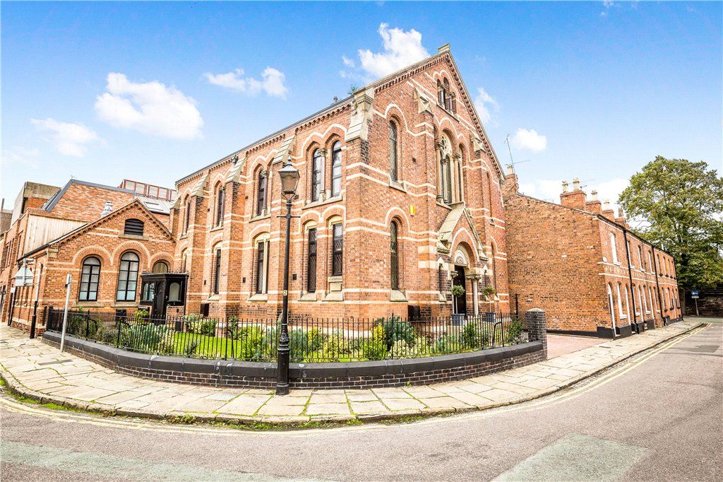 Chapel Place Albion Street Chester CH1  