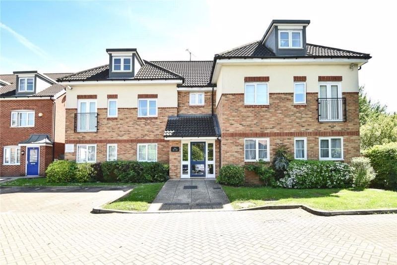 1 bed flat for sale in Appleby Close, Uxbridge UB8 Zoopla