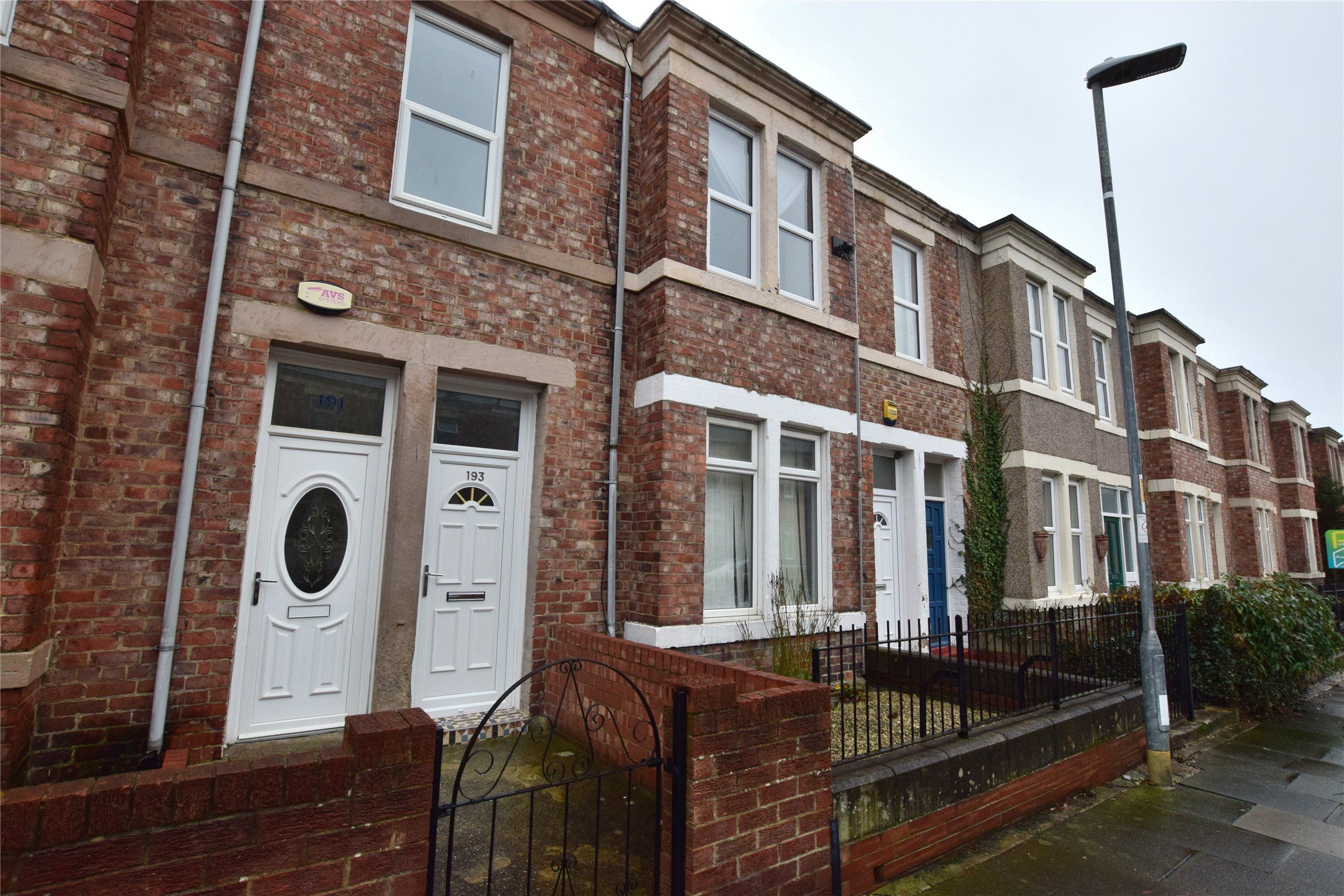 2 bed flat to rent in Eastbourne Avenue, Gateshead NE8 Zoopla