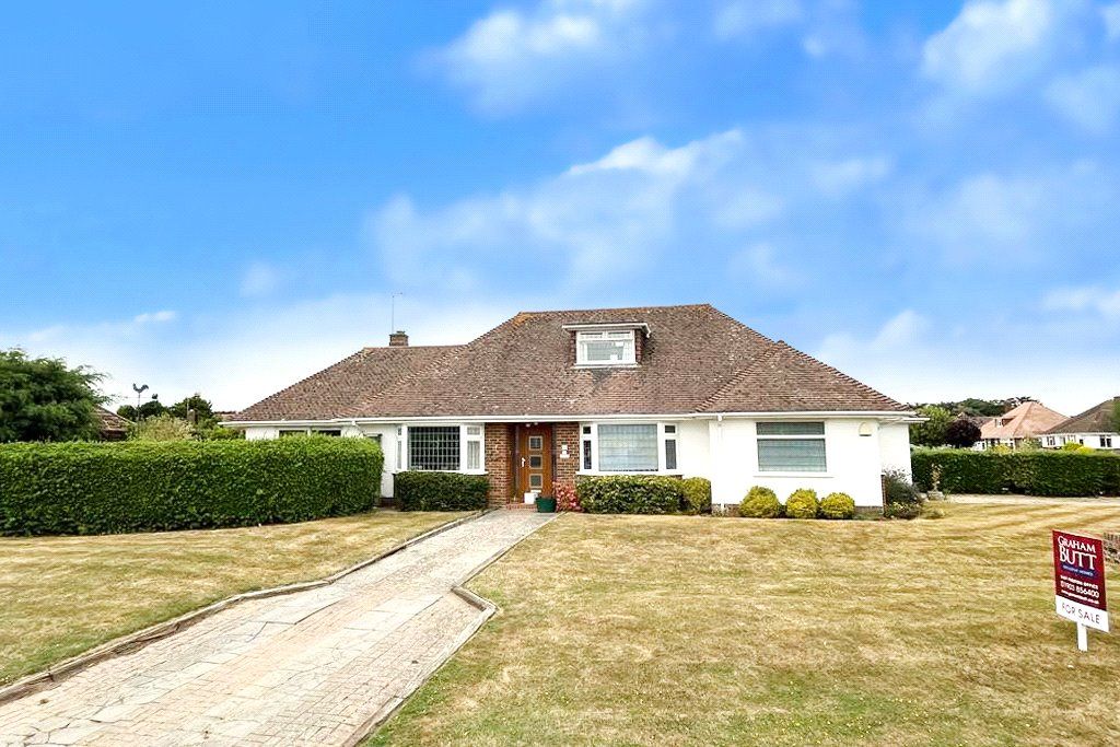 2 bed detached house for sale in The Ridings, East Preston, West Sussex