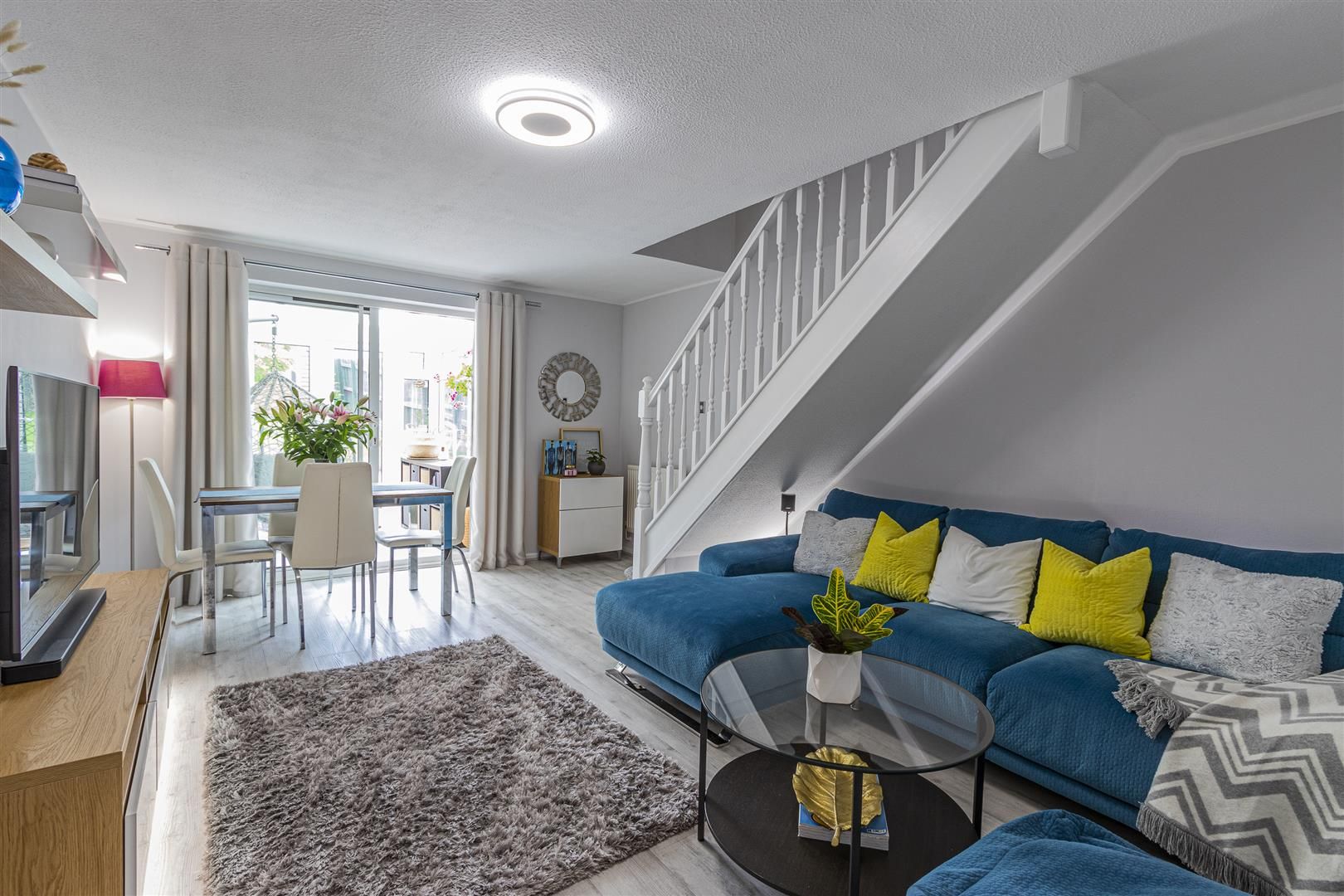2 bed terraced house for sale in Brooklands Terrace, Culverhouse Cross