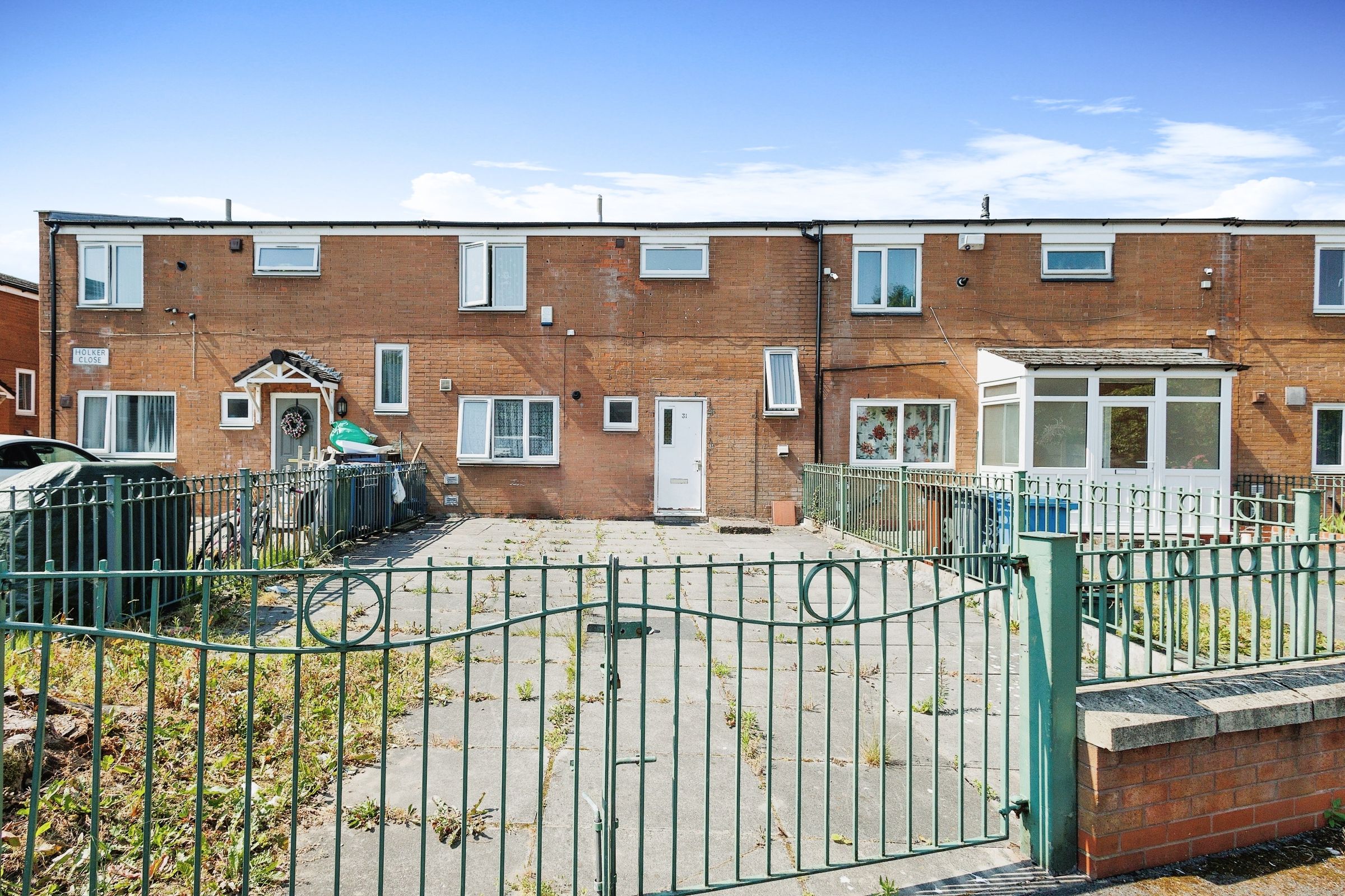 3 bed terraced house for sale in Holker Close, Manchester M13 Zoopla