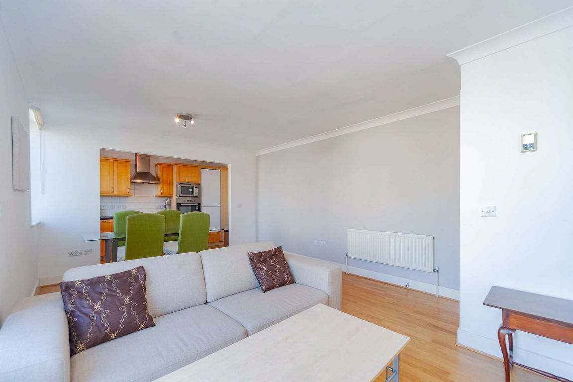 Regent Court, London NW8