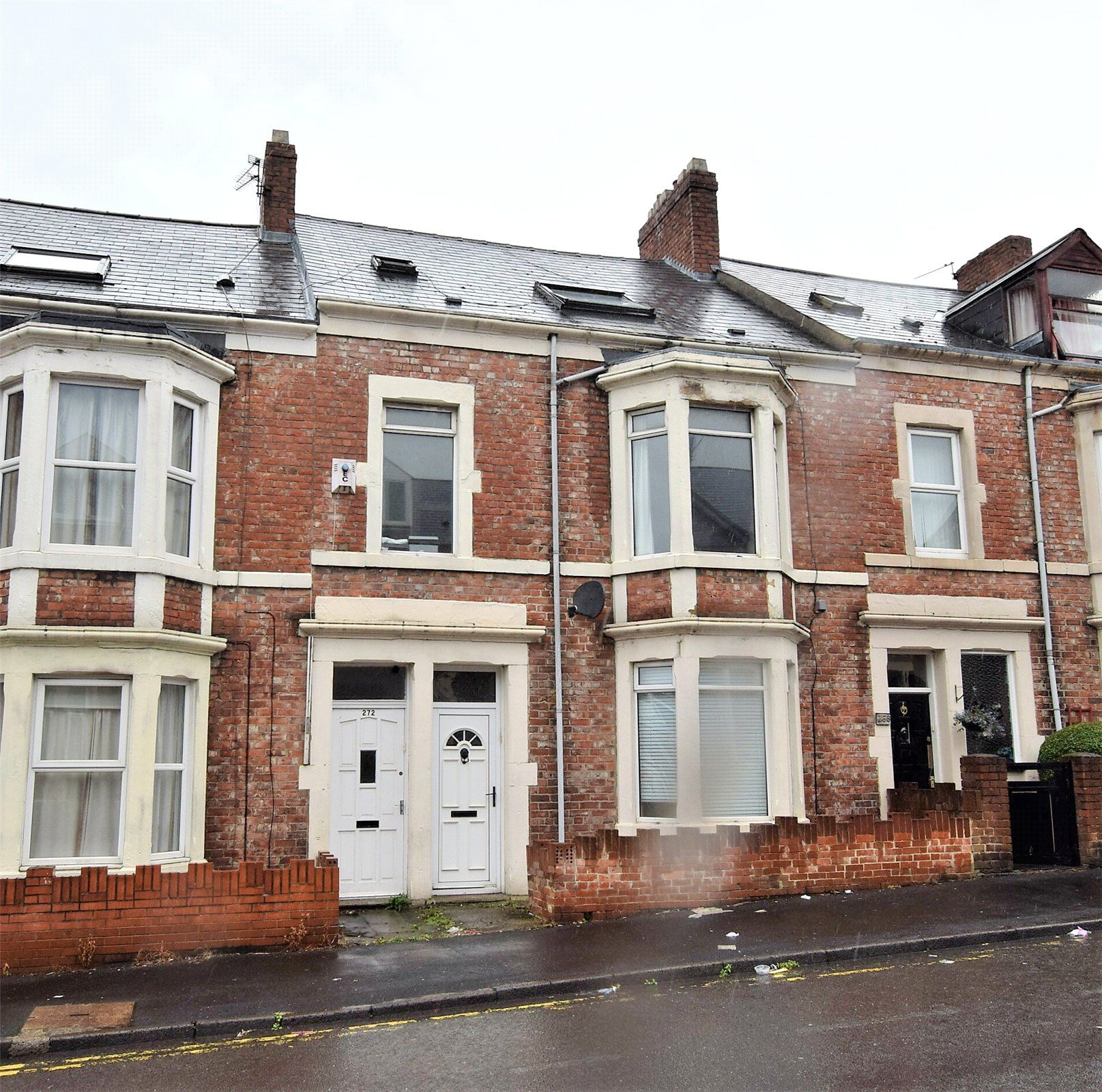 5 bed for sale in Rectory Road, Gateshead NE8 Zoopla