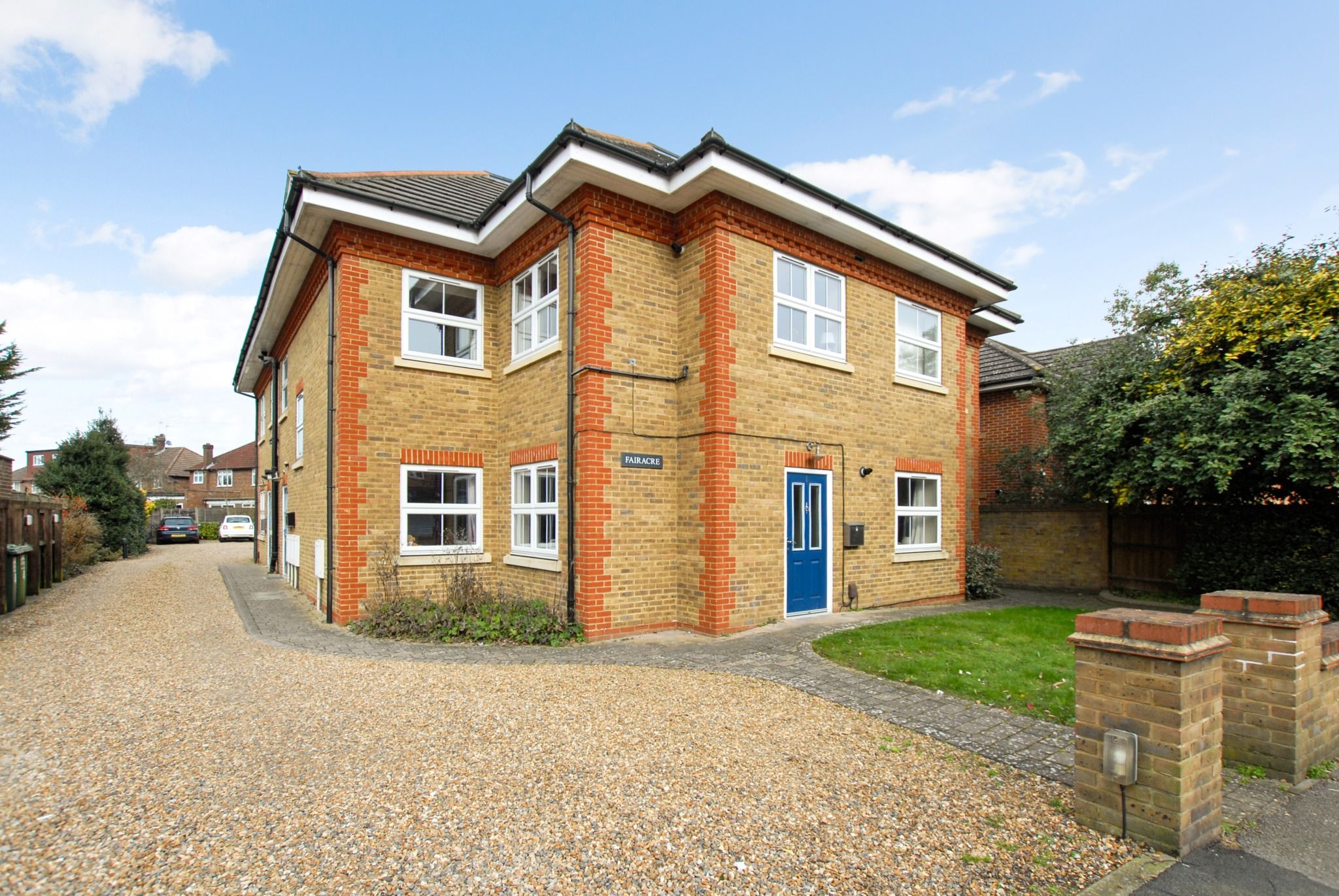 7 Fairacre, 99 Feltham Hill Road, Ashford TW15  