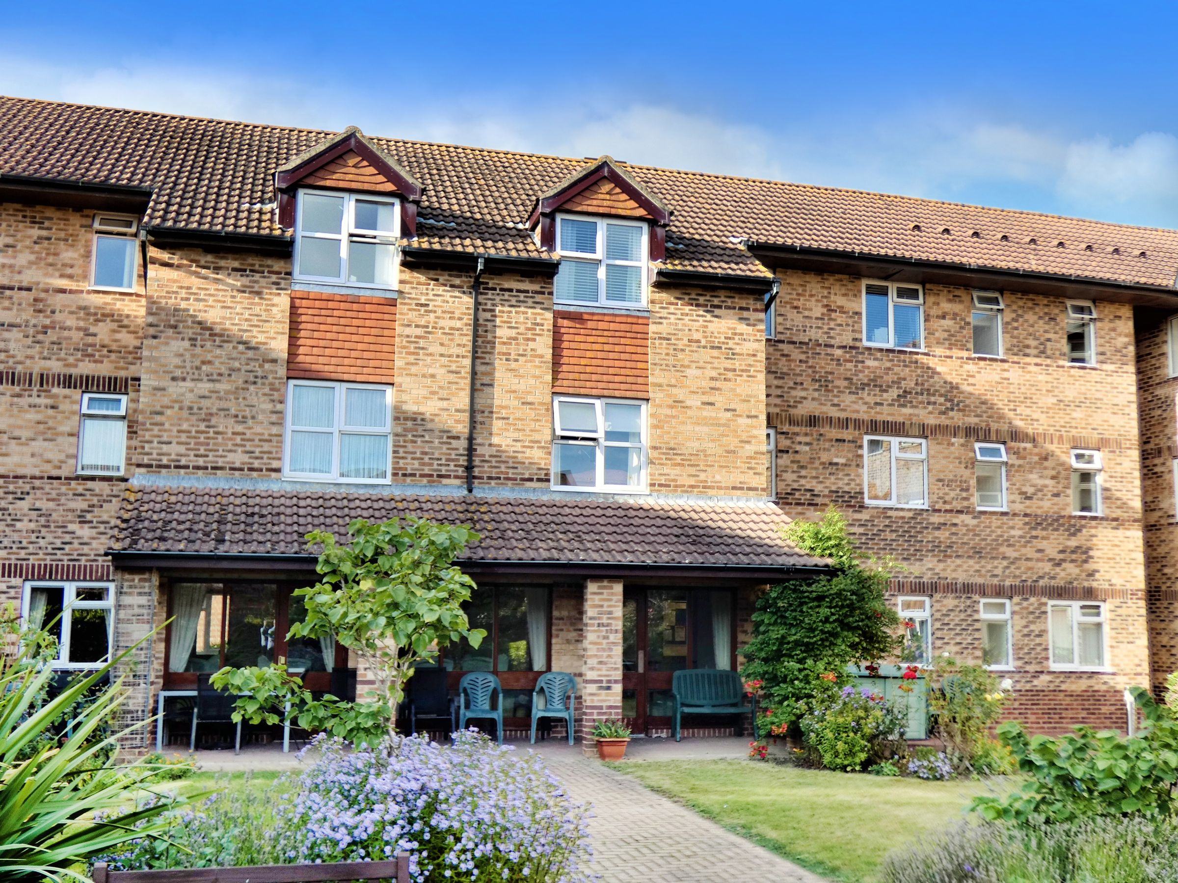 1 bed flat for sale in Kings Hall, Park Road, Worthing BN11 Zoopla