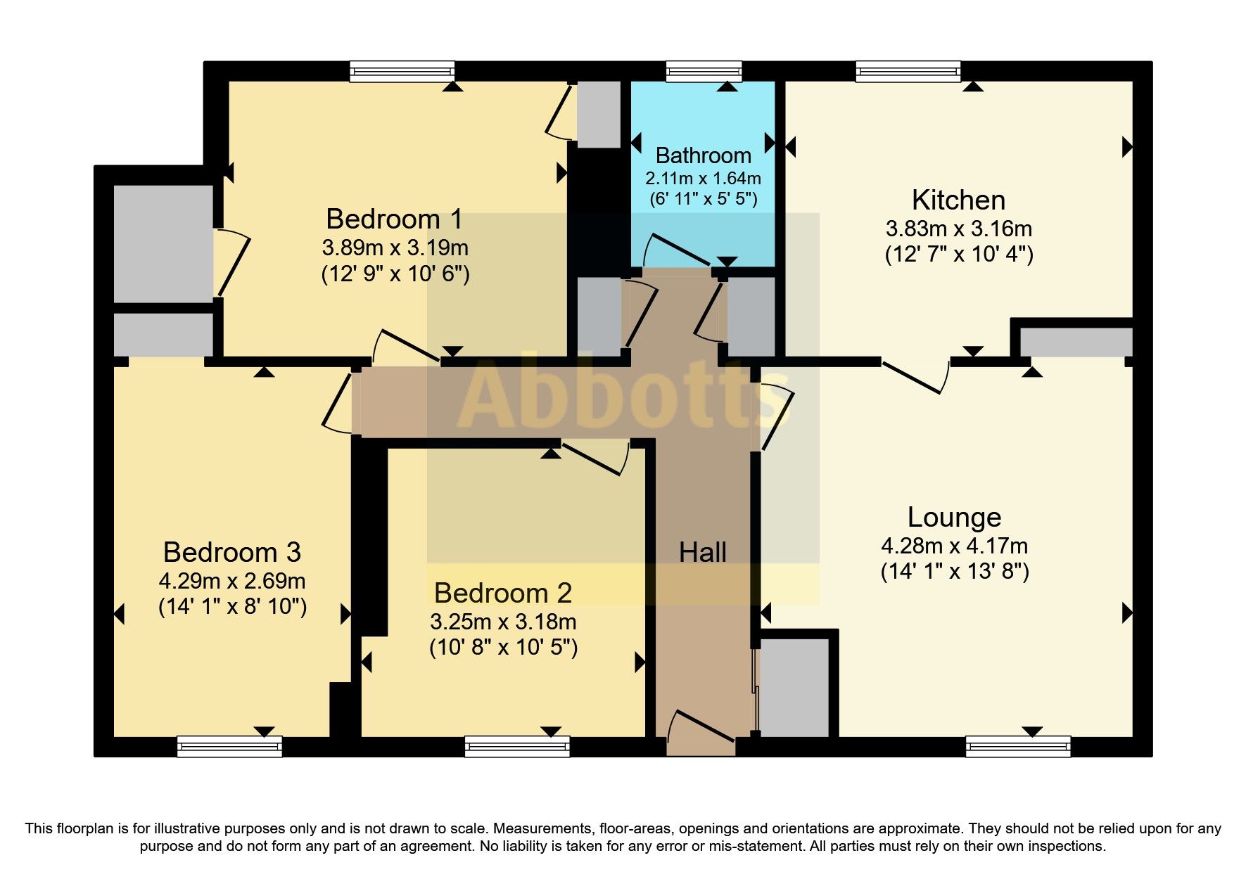 3 bed flat for sale in Nairnside Road, Balornock, Glasgow G21 Zoopla