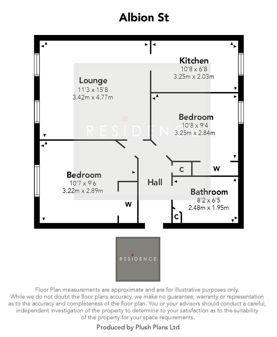 2 bed flat for sale in Albion Street, Coatbridge, Coatbridge ML5 Zoopla