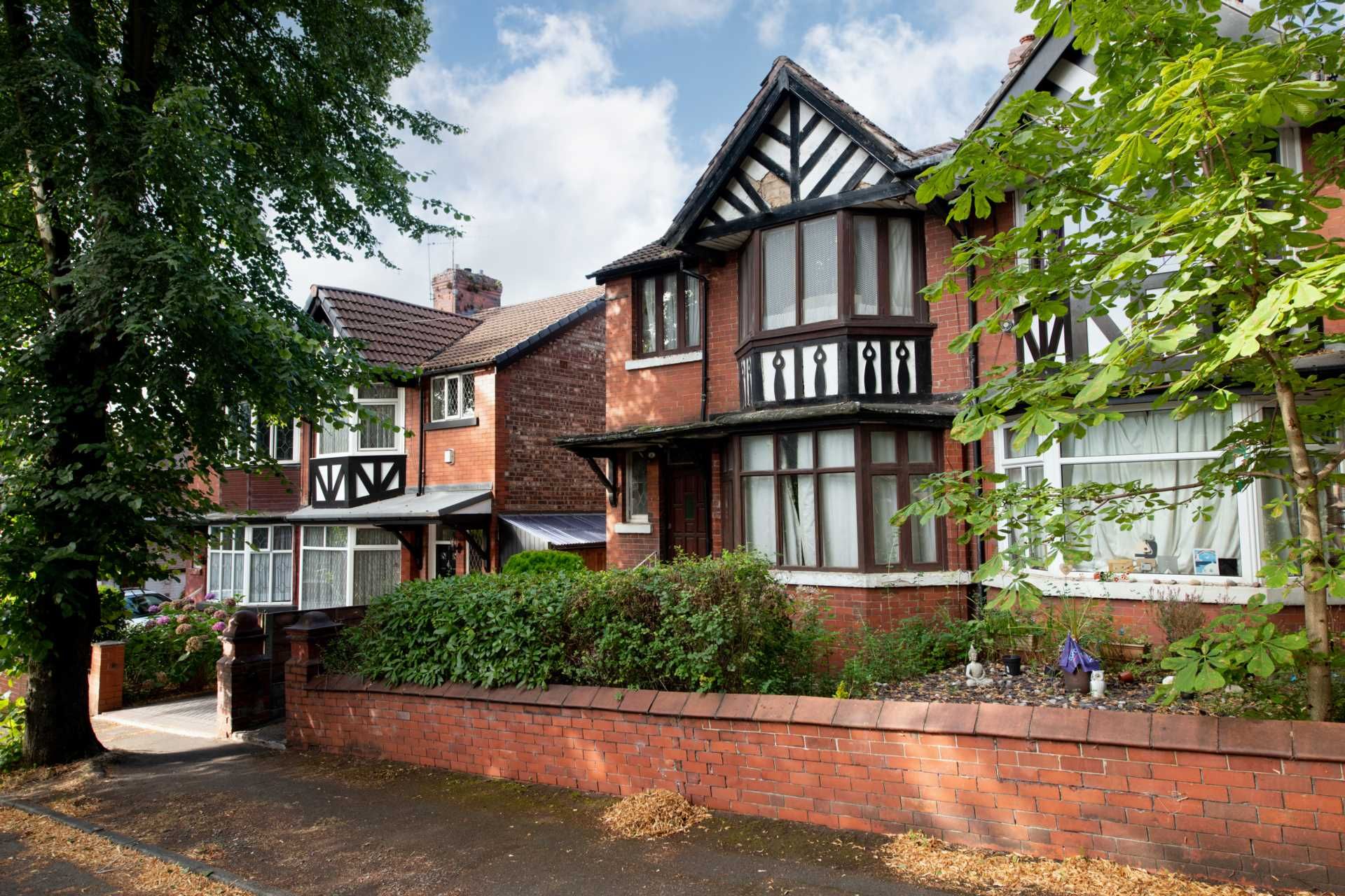 3 bed semidetached house for sale in Dorchester Avenue, Prestwich M25