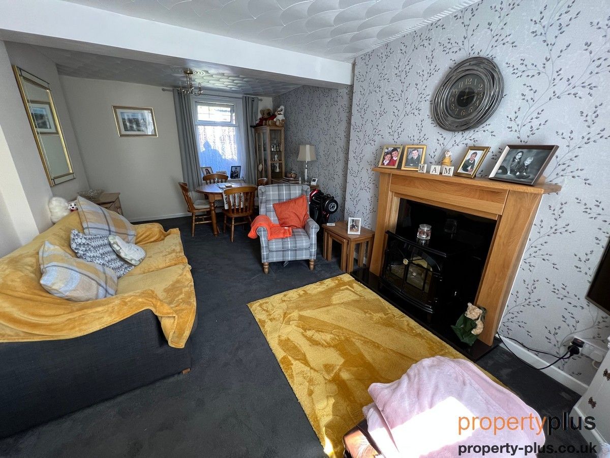 1 bed terraced house for sale in Railway Terrace Cwmparc , Treorchy