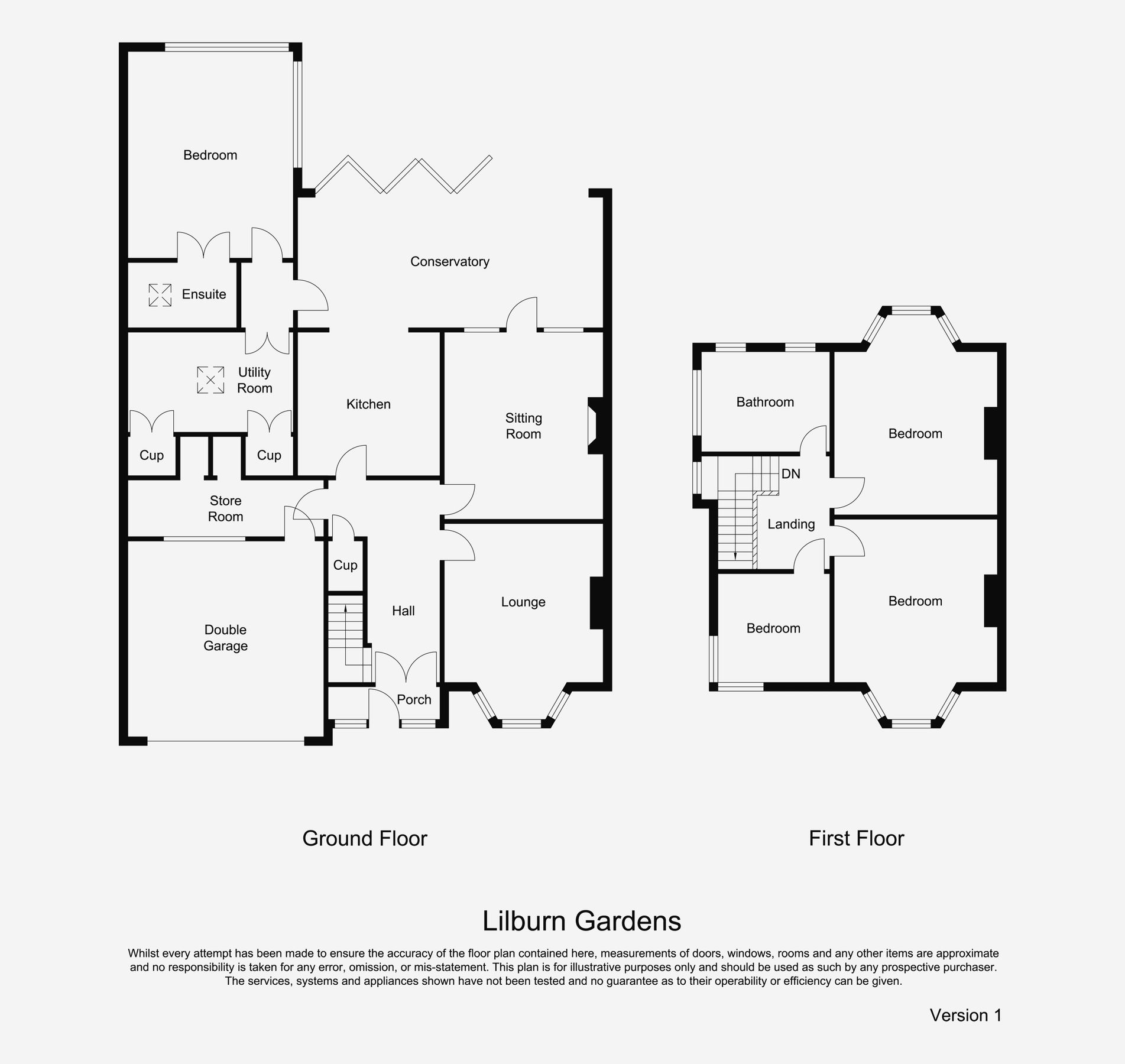4 bed semidetached house for sale in Lilburn Gardens, South Gosforth