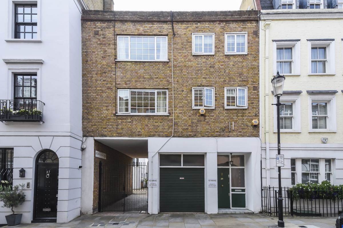 4 bed town house to rent in Old Church Street, London SW3 Zoopla