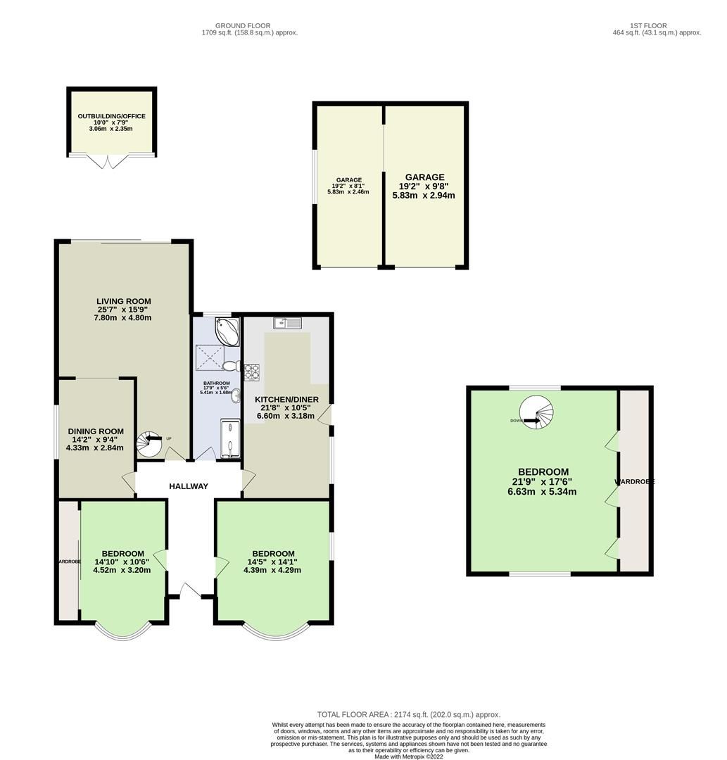 3 bed detached bungalow for sale in Chapel Hill, Tilehurst, Reading RG31 Zoopla