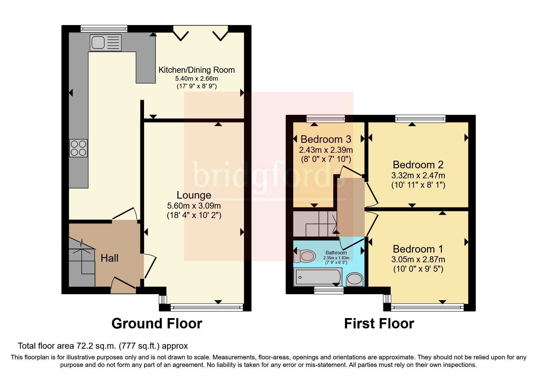 3 bed semidetached house for sale in Lancaster Road, Salford, Greater Manchester M6 Zoopla