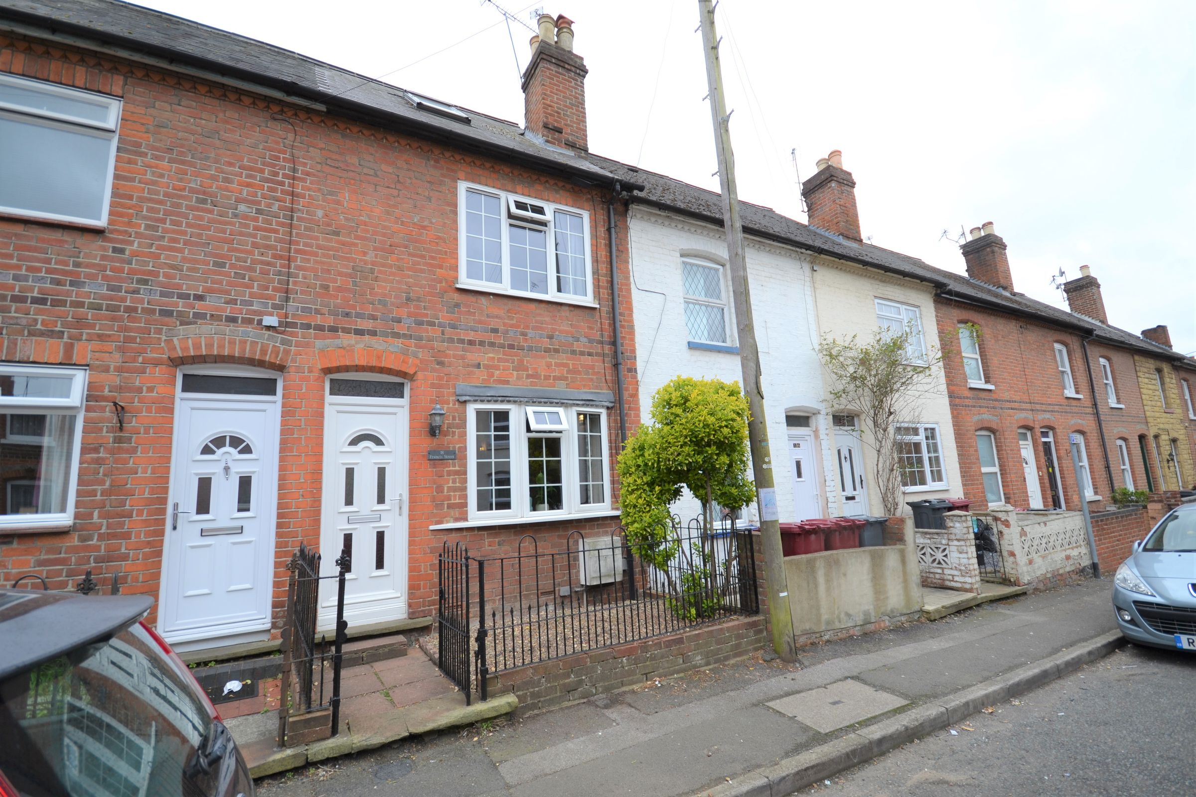 3 bed terraced house for sale in Francis Street, Reading RG1 Zoopla