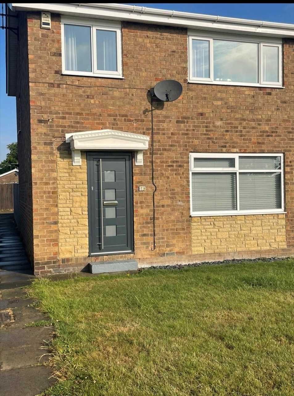 3 bed terraced house for sale in Coltpark Place, Collingwood Grange