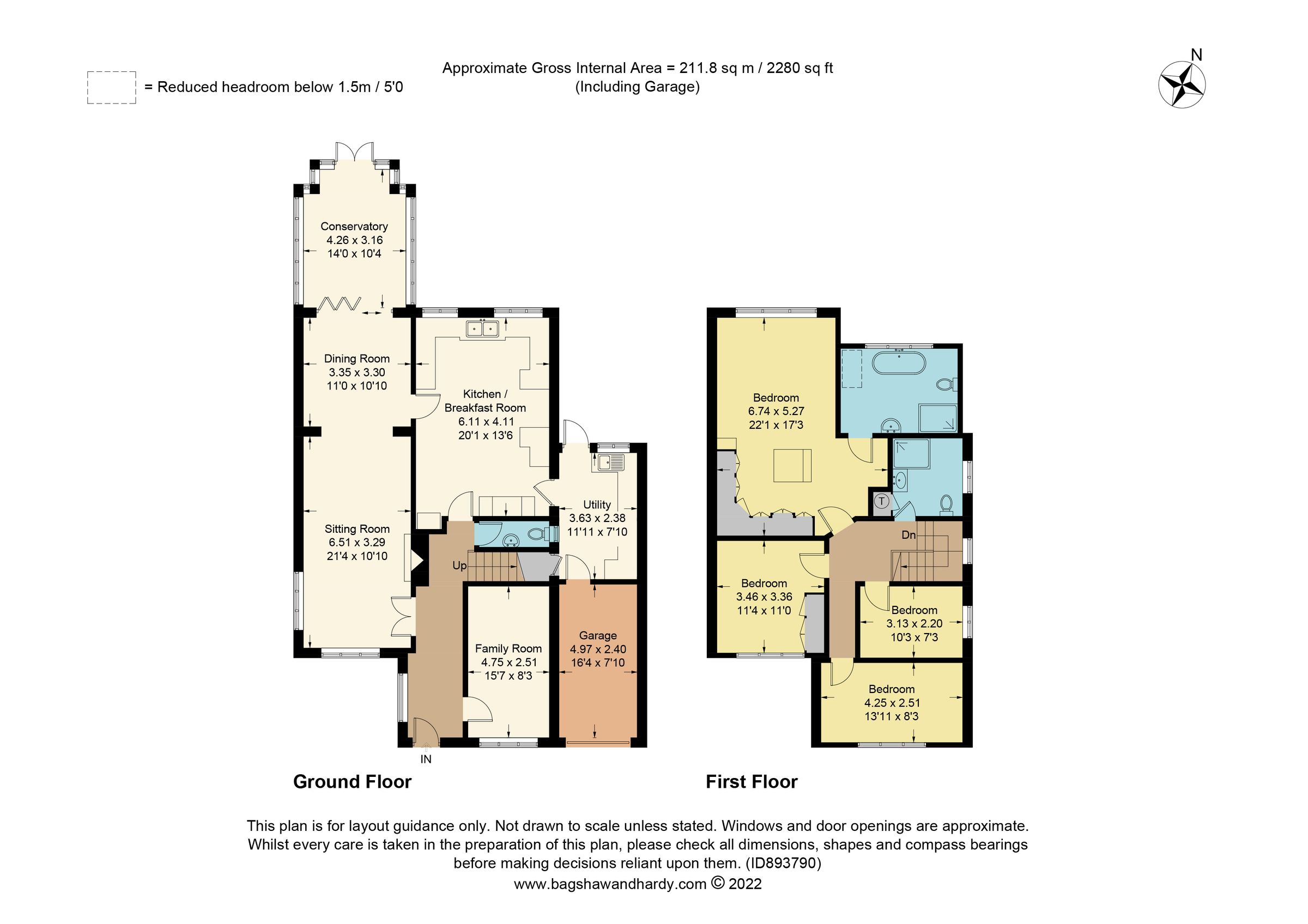 4 bed detached house for sale in Silverlea Gardens, Horley, Surrey RH6