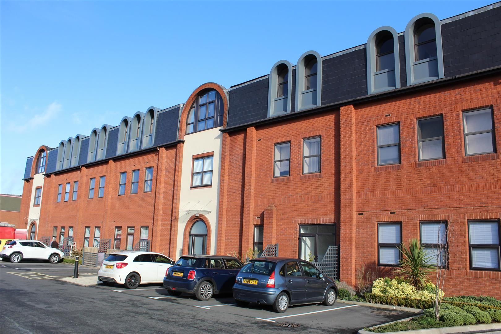 1 bed flat to rent in Olton Court, 10 Warwick Road, Solihull, West