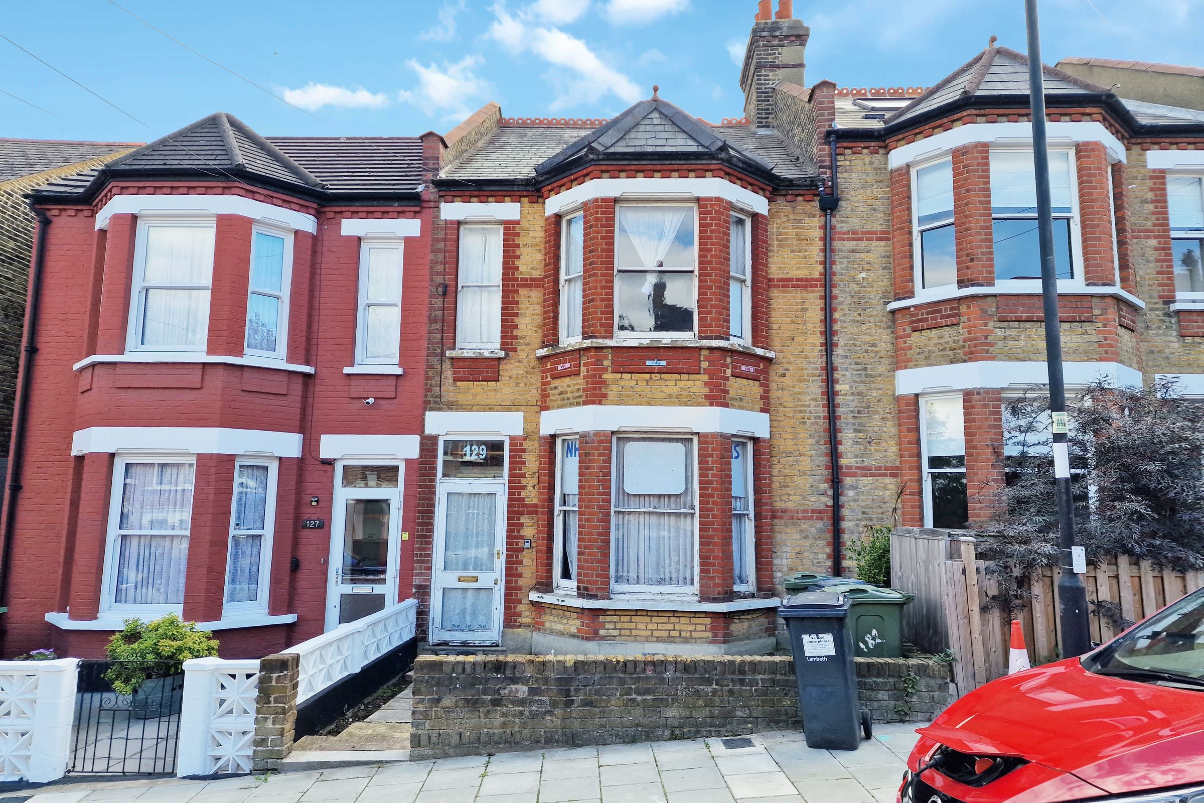 3 bed terraced house for sale in Casewick Road, London SE27 Zoopla