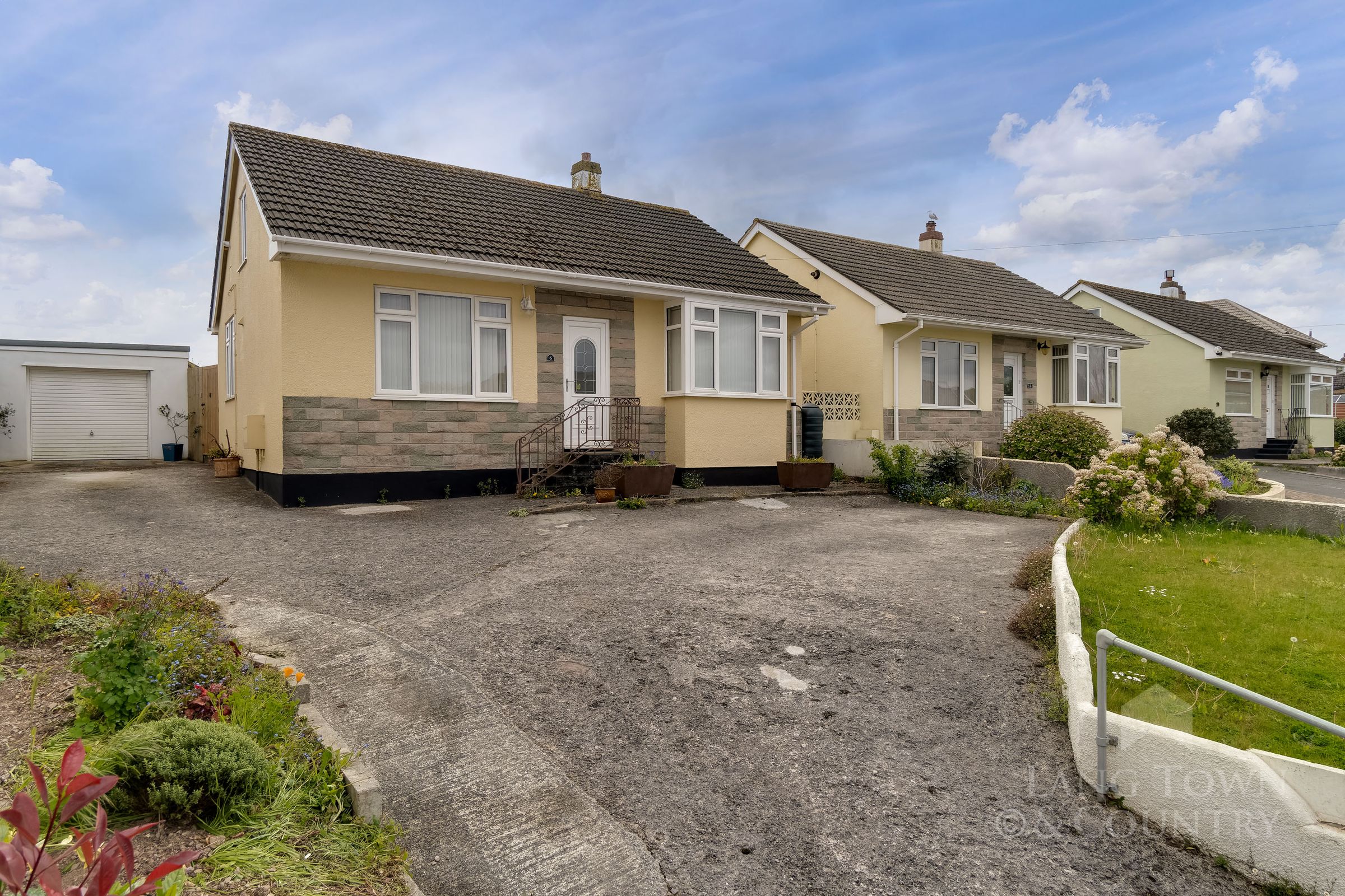 2 bed detached bungalow for sale in Sherford Road, Sherford, Plymouth