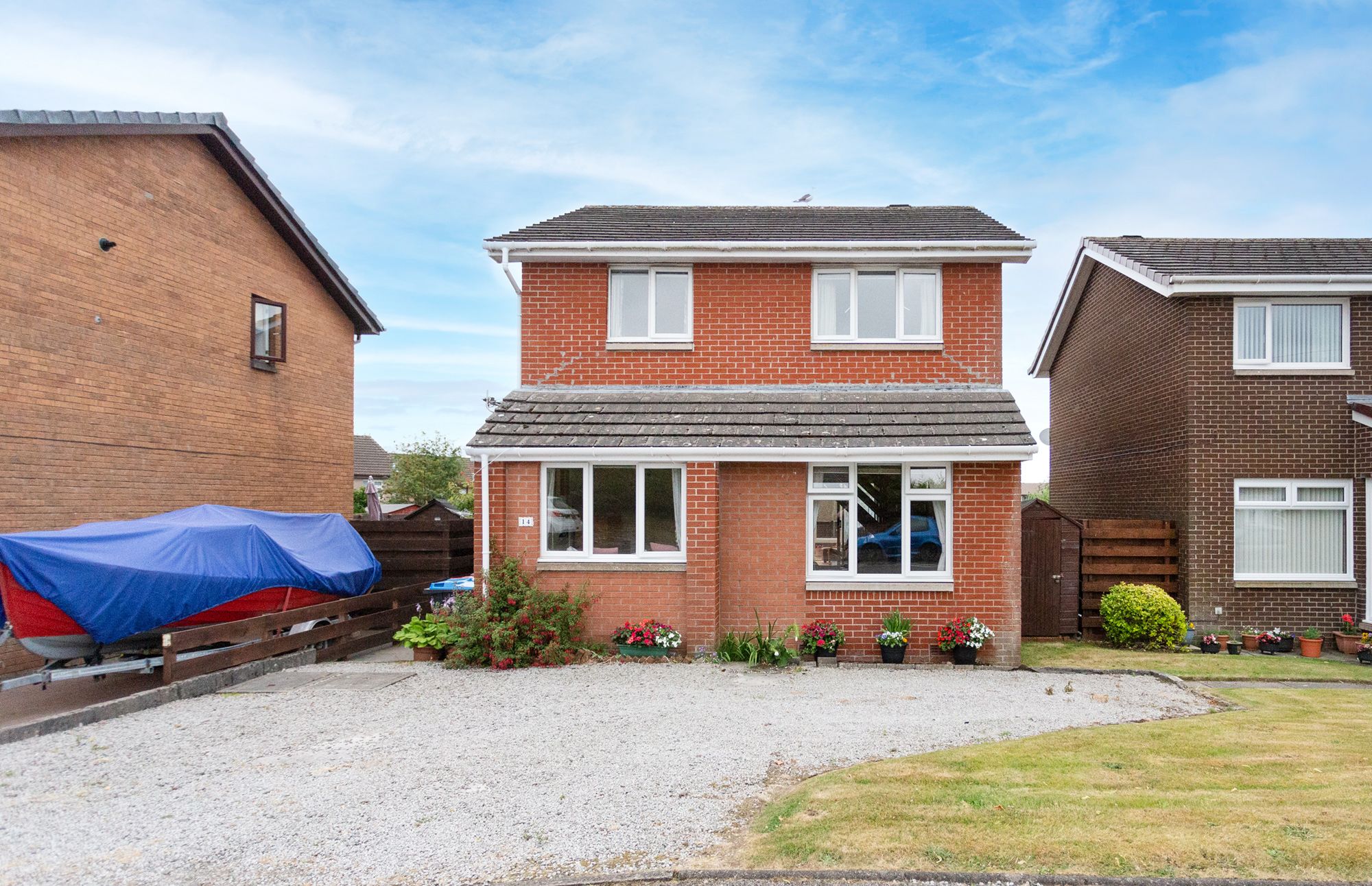 Mosspark Road, Dumfries DG1