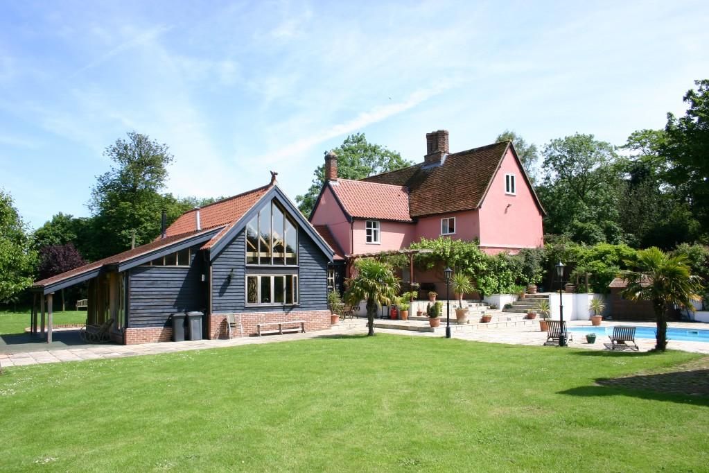 5 bed detached house to rent in Gulpher Road, Felixstowe IP11 Zoopla