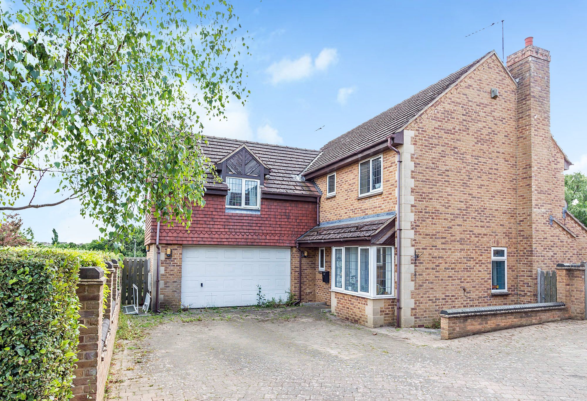4 bed detached house for sale in Stubbs Close, Wellingborough NN8 Zoopla