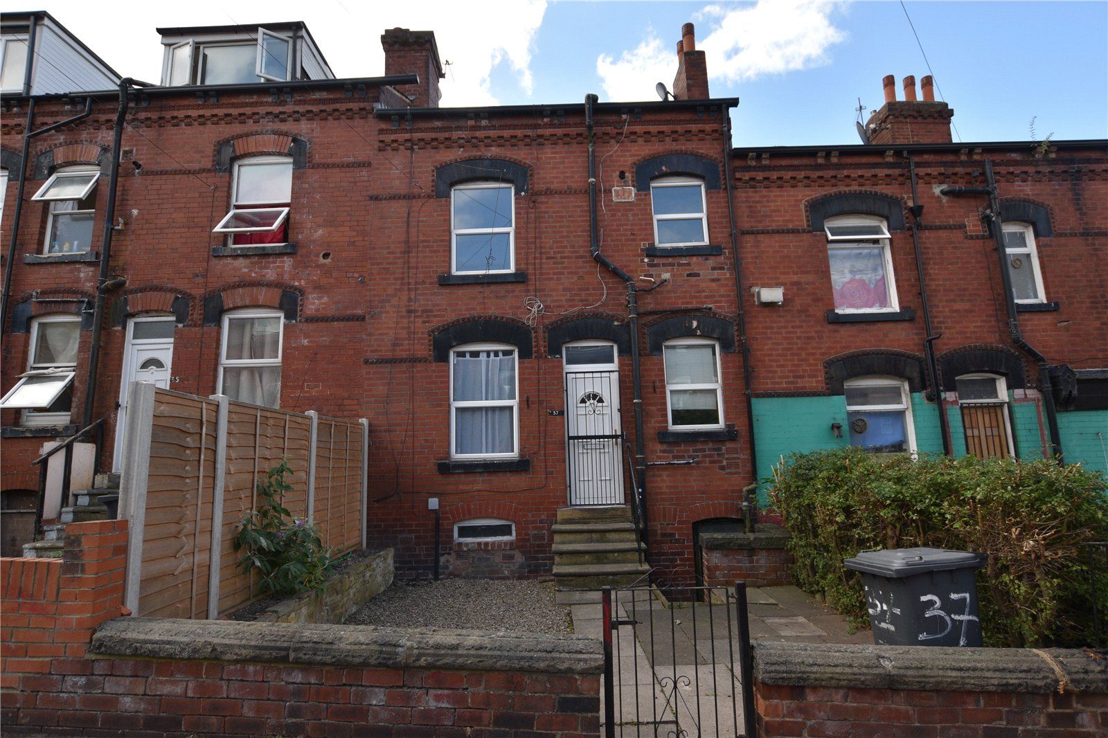 2 bed terraced house for sale in Bexley Terrace, Leeds LS8 Zoopla