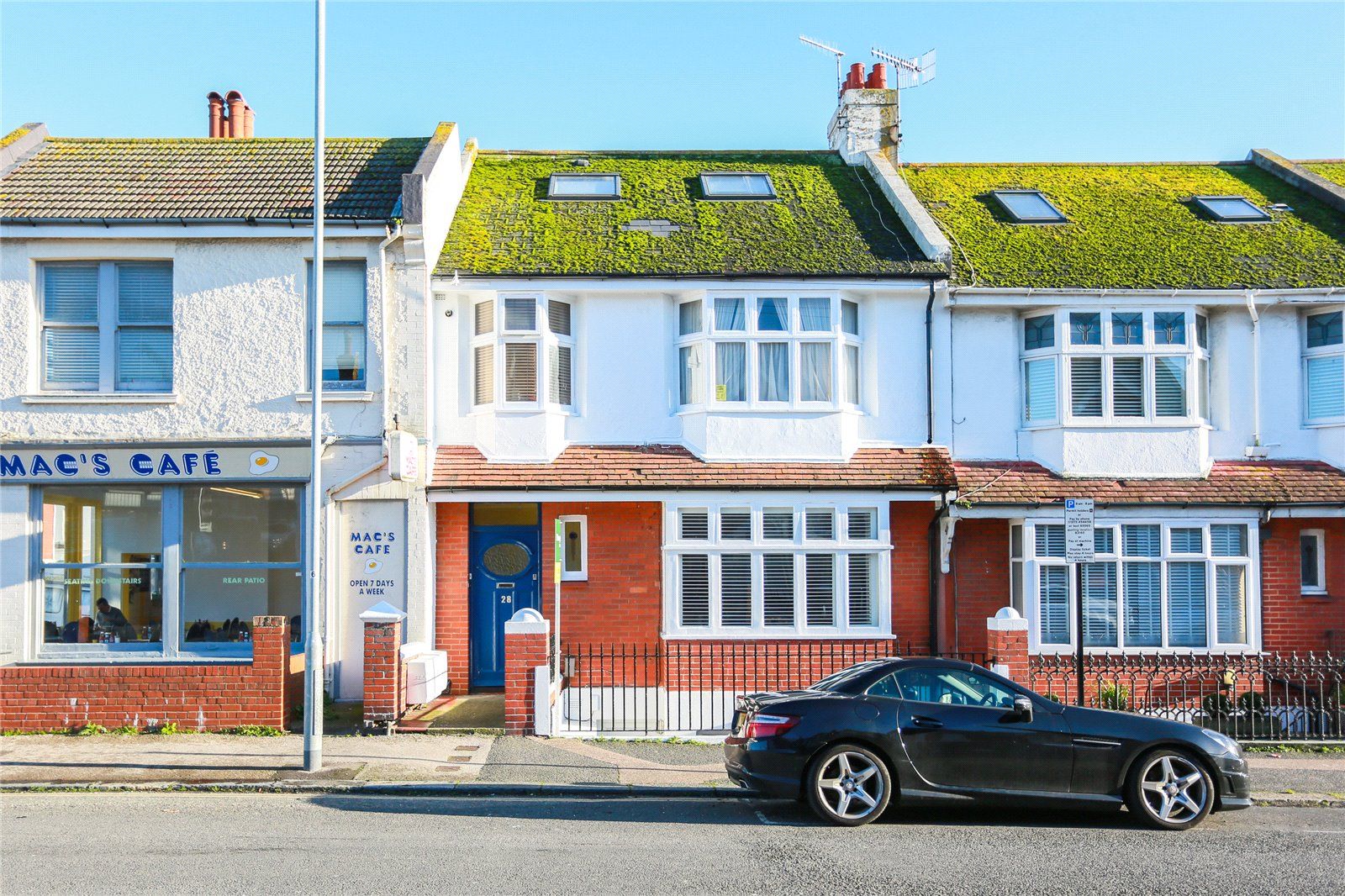 2 bed flat for sale in Arundel Road, Brighton, East Sussex BN2 Zoopla