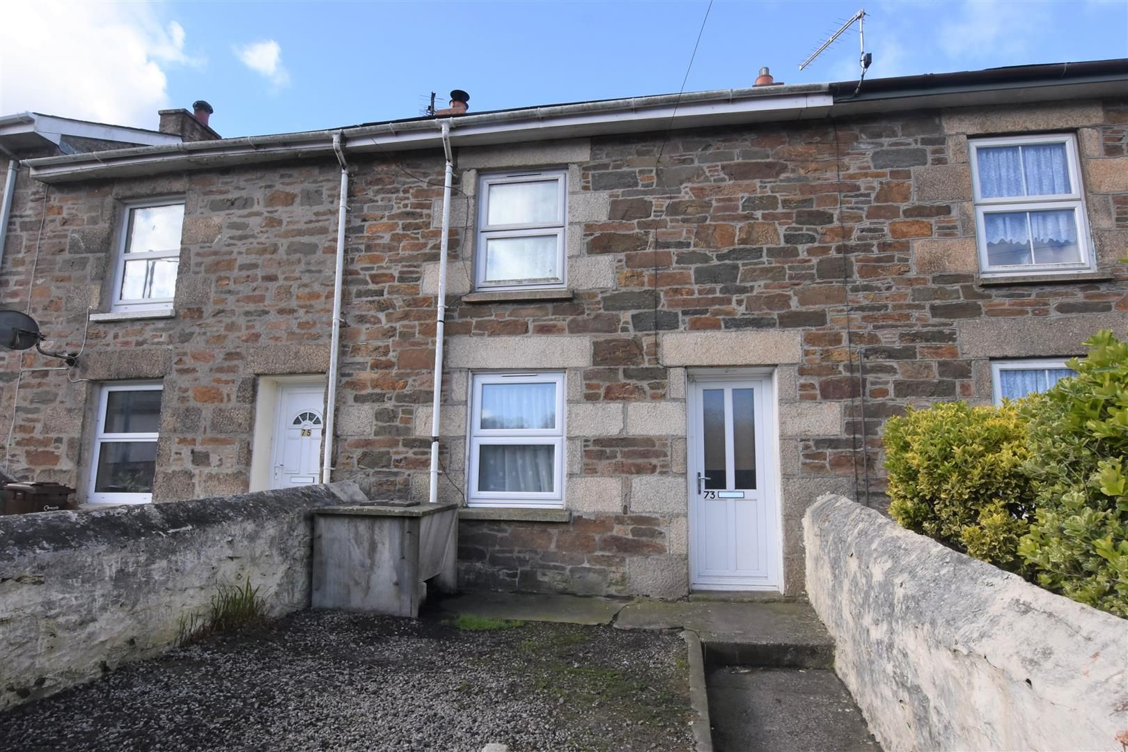 1 bed cottage for sale in Falmouth Road, Redruth TR15 Zoopla