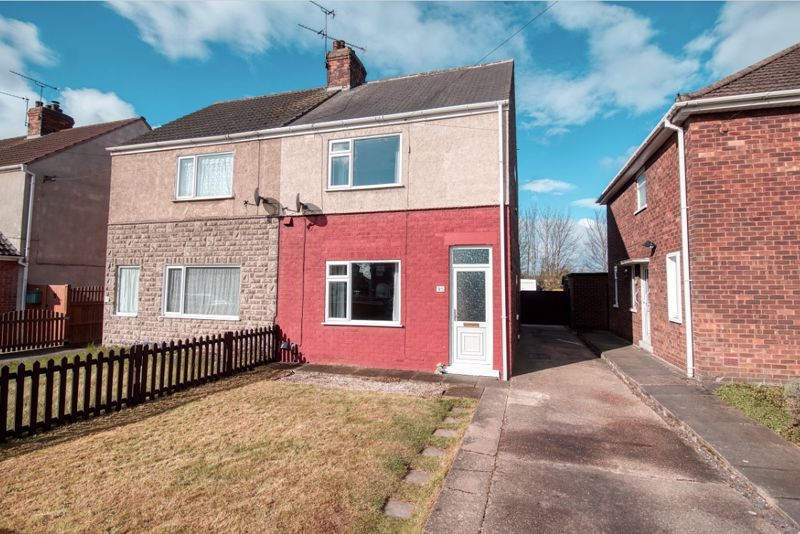 3 bed semidetached house for sale in Grange Lane South, Scunthorpe