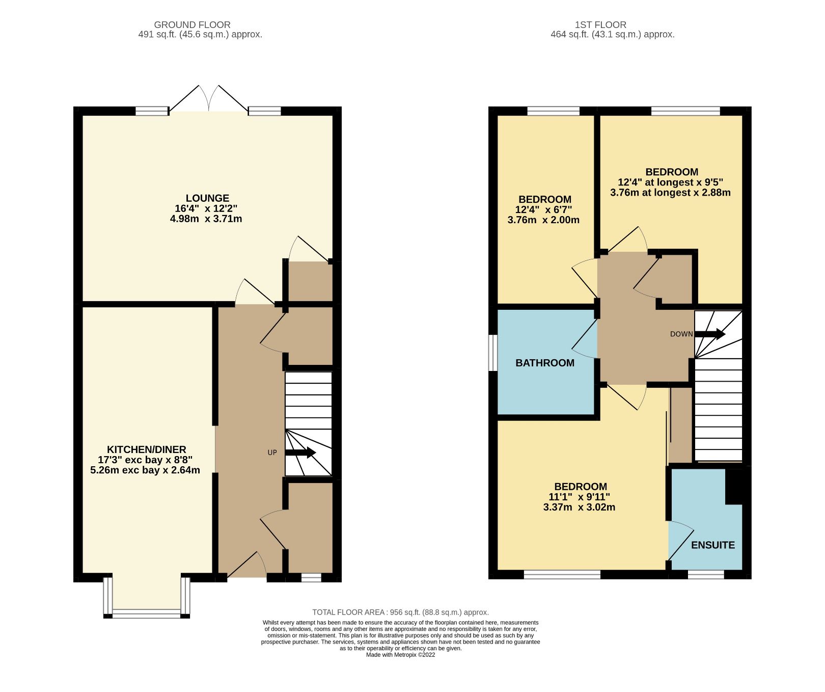 3 bed semidetached house for sale in Murdock Grove, Peters Village
