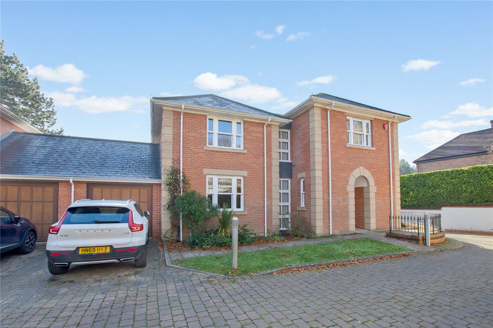 The Firs, Winchester, Hampshire SO22  