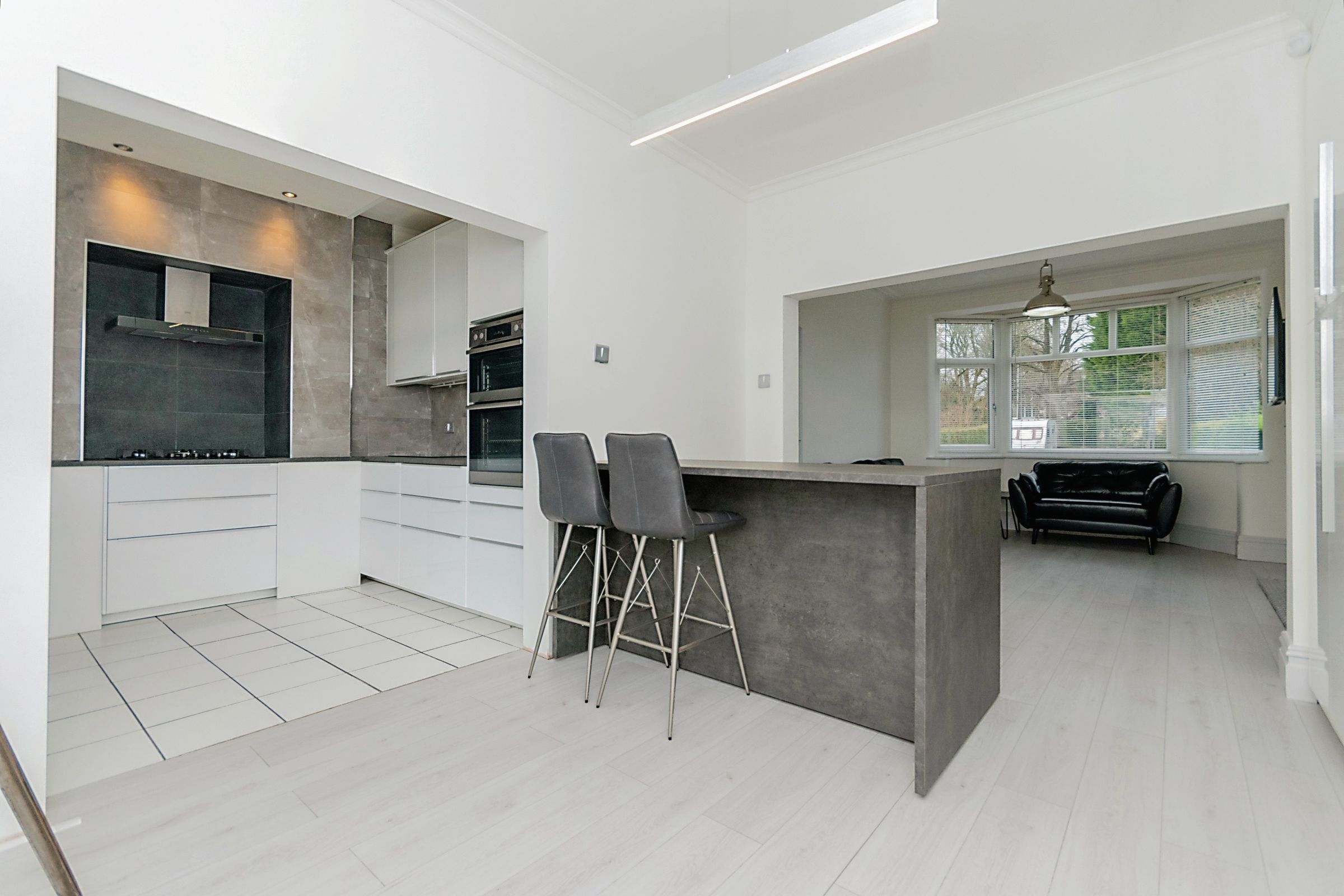 3 bed semidetached house for sale in St. Lesmo Road, Stockport SK3