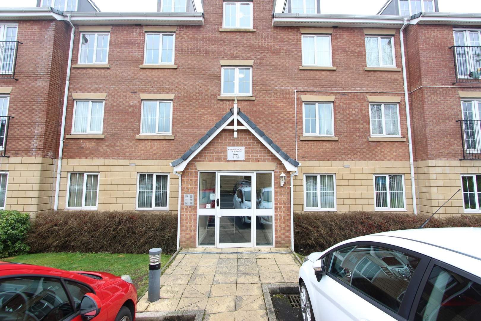 2 bed flat for sale in Canberra Way, Balderstone, Rochdale OL11 Zoopla
