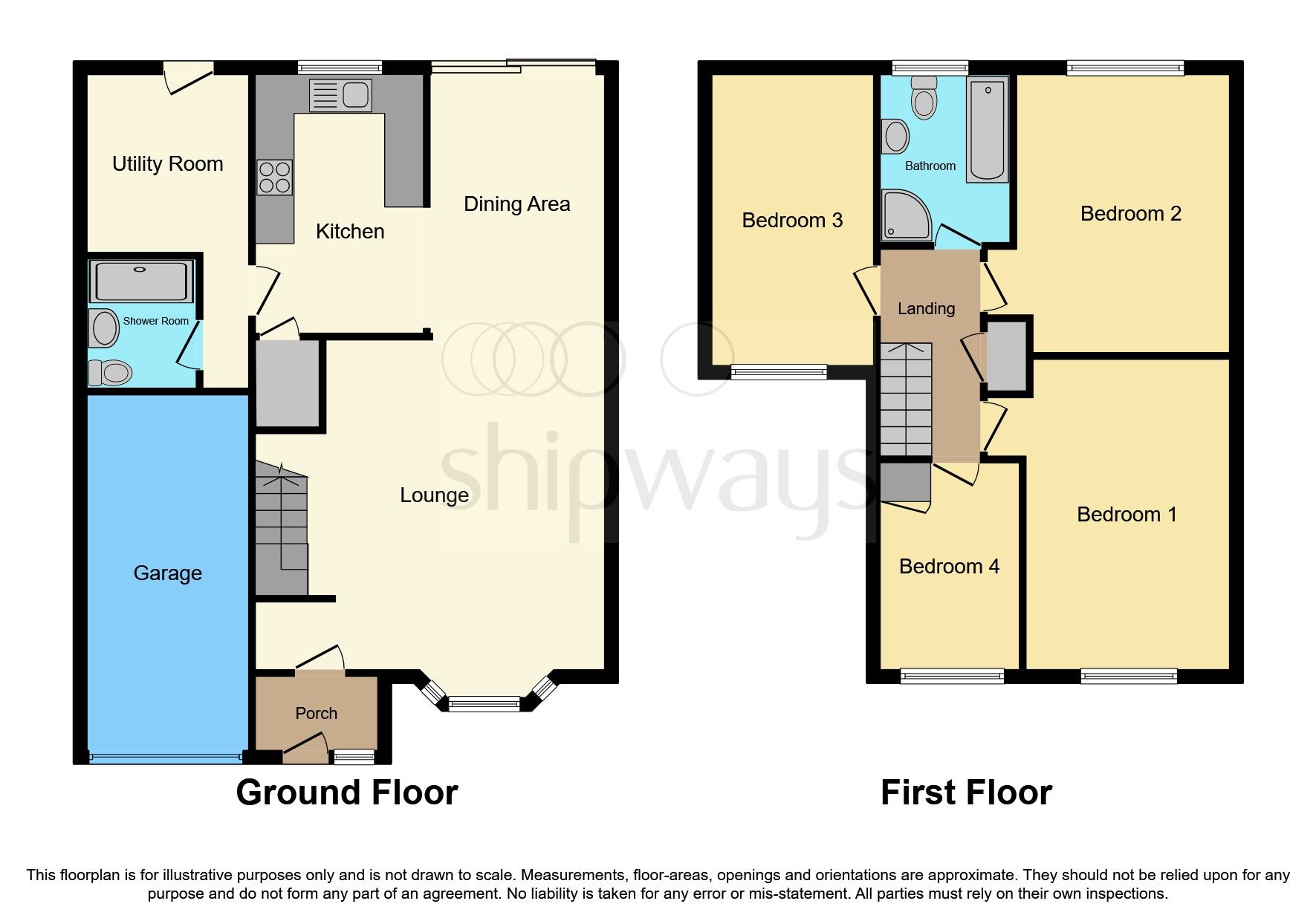 4 bed semidetached house for sale in Clapgate Lane, Quinton
