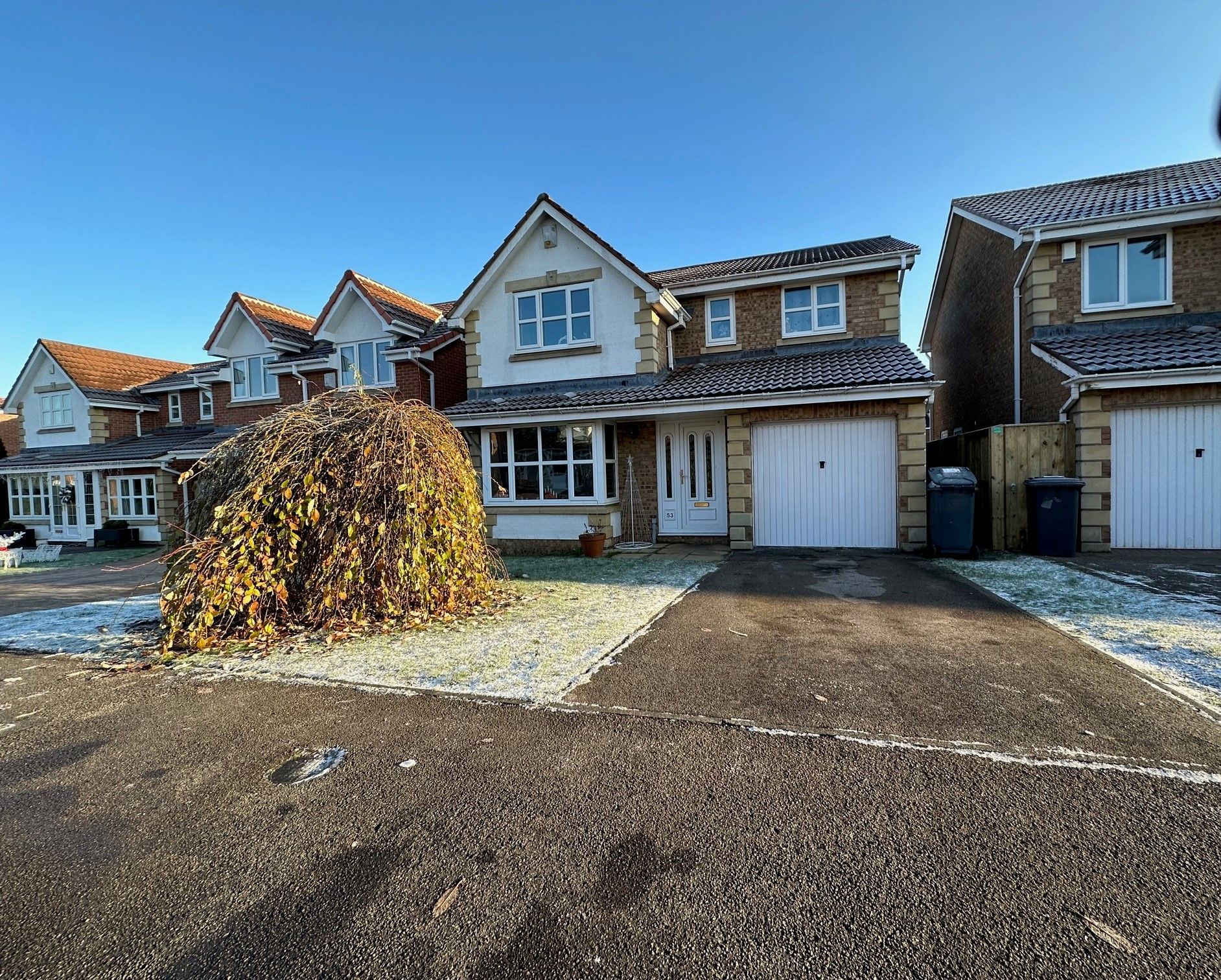 4 bed detached house for sale in Lesbury Close, Chester Le Street DH2 Zoopla
