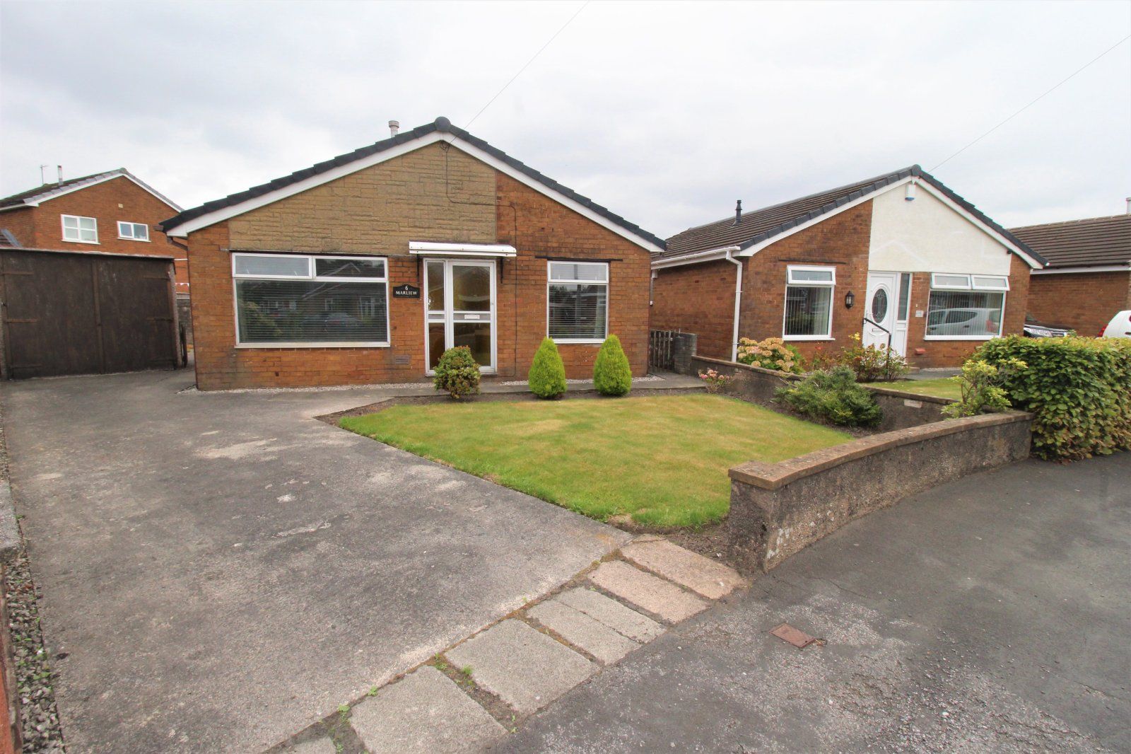2 bed bungalow for sale in Cleveleys Road, Hoghton, Preston, Lancashire