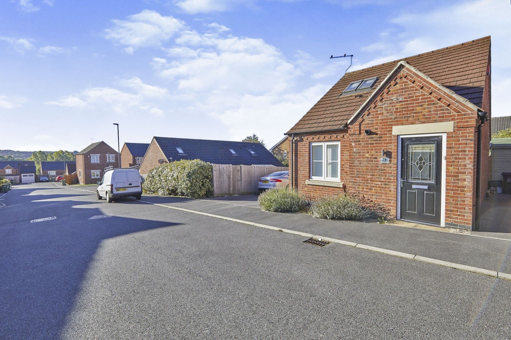 2 bed detached bungalow for sale in Thornton Way, Belper DE56 Zoopla