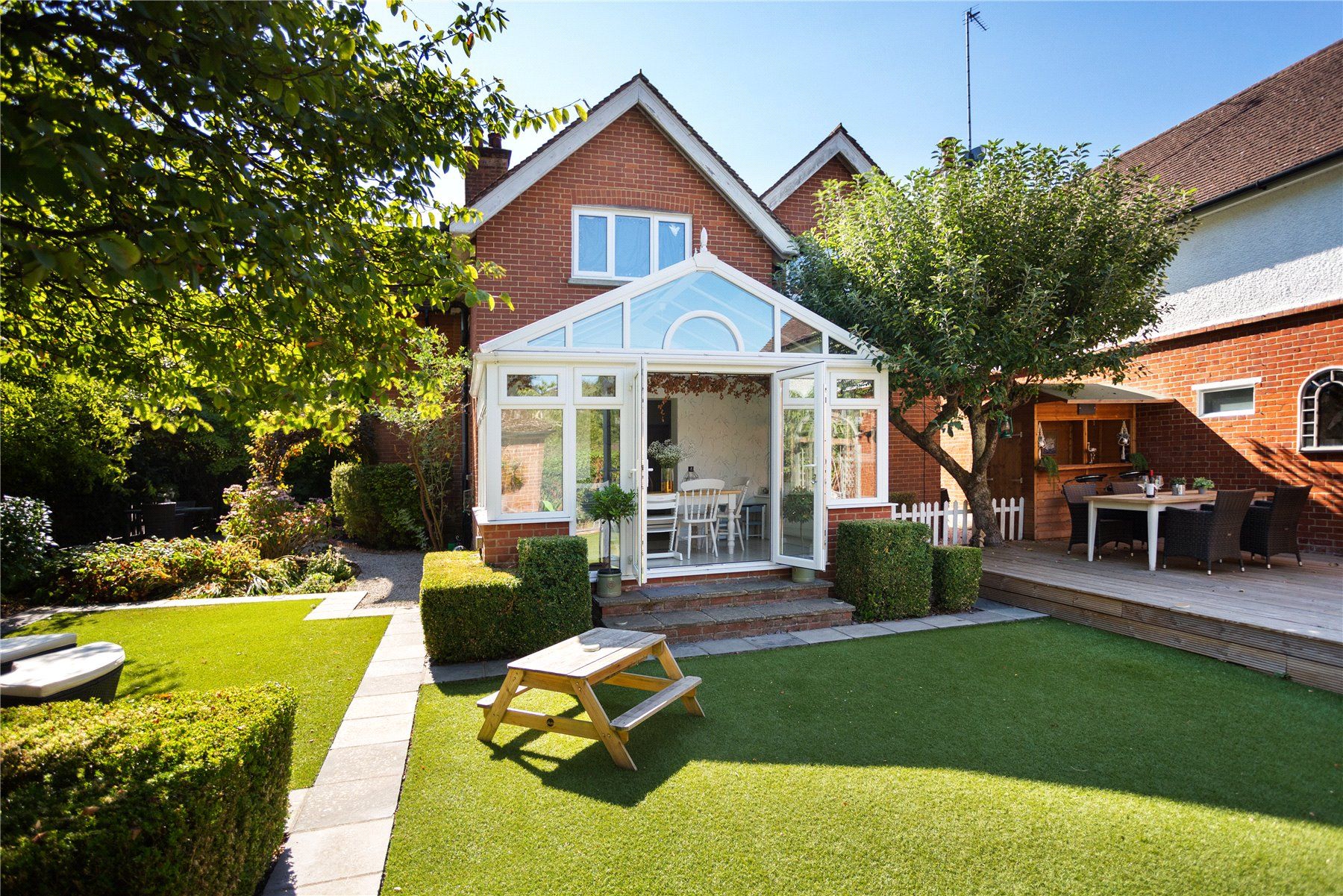 4 bed detached house for sale in Oak Lane, Sevenoaks TN13 Zoopla