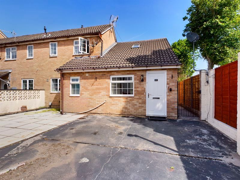 3 bed end terrace house for sale in Traherne Drive, MichaelstonSuper