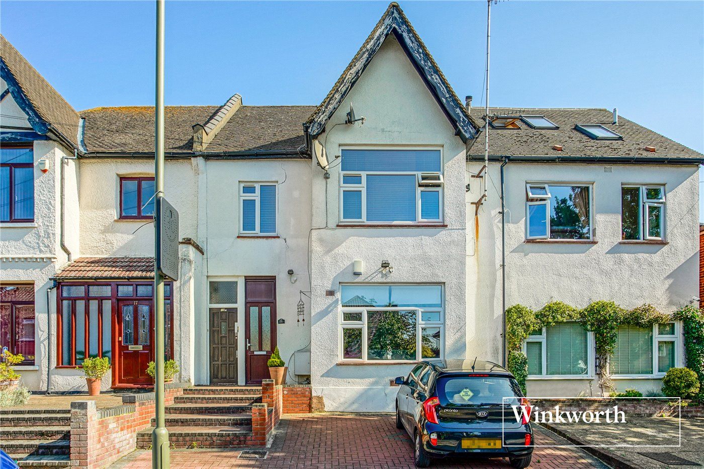 3 bed flat for sale in Abercorn Road, Mill Hill East, London NW7 Zoopla