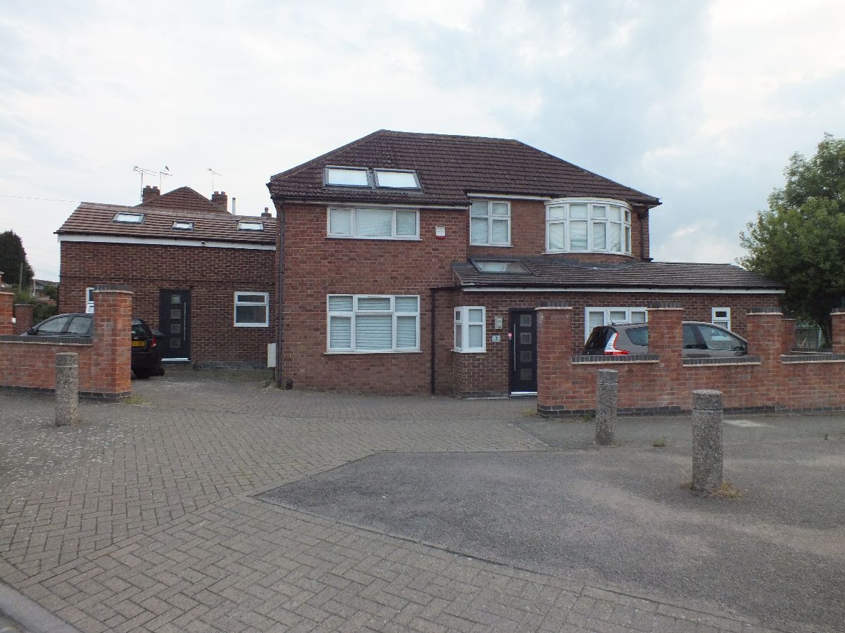 Plymouth Drive Leicester LE5  