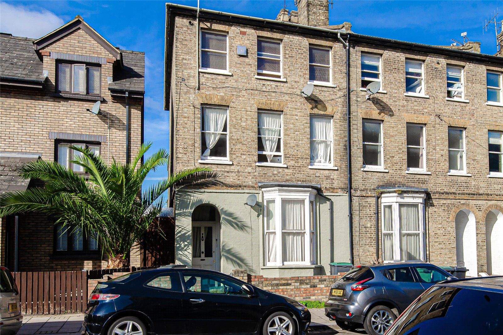 5 bed end terrace house for sale in Campsbourne Road, London N8 Zoopla