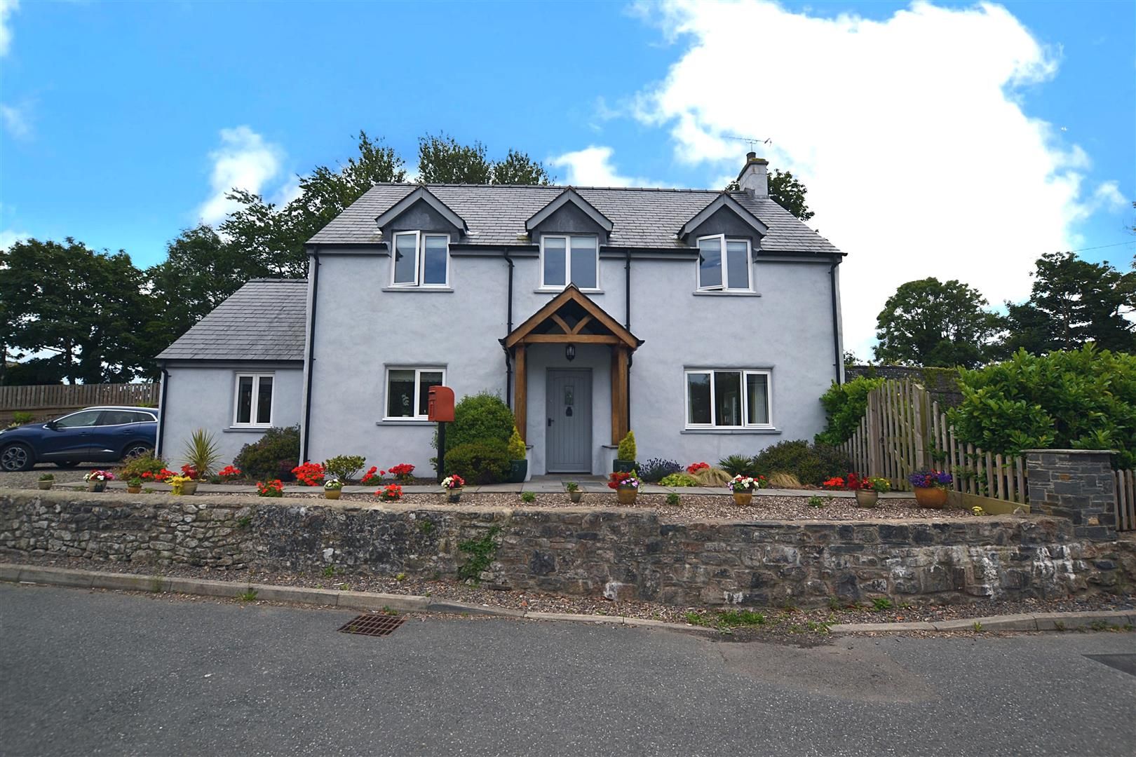 4 bed detached house for sale in Lamphey, Pembroke SA71 Zoopla