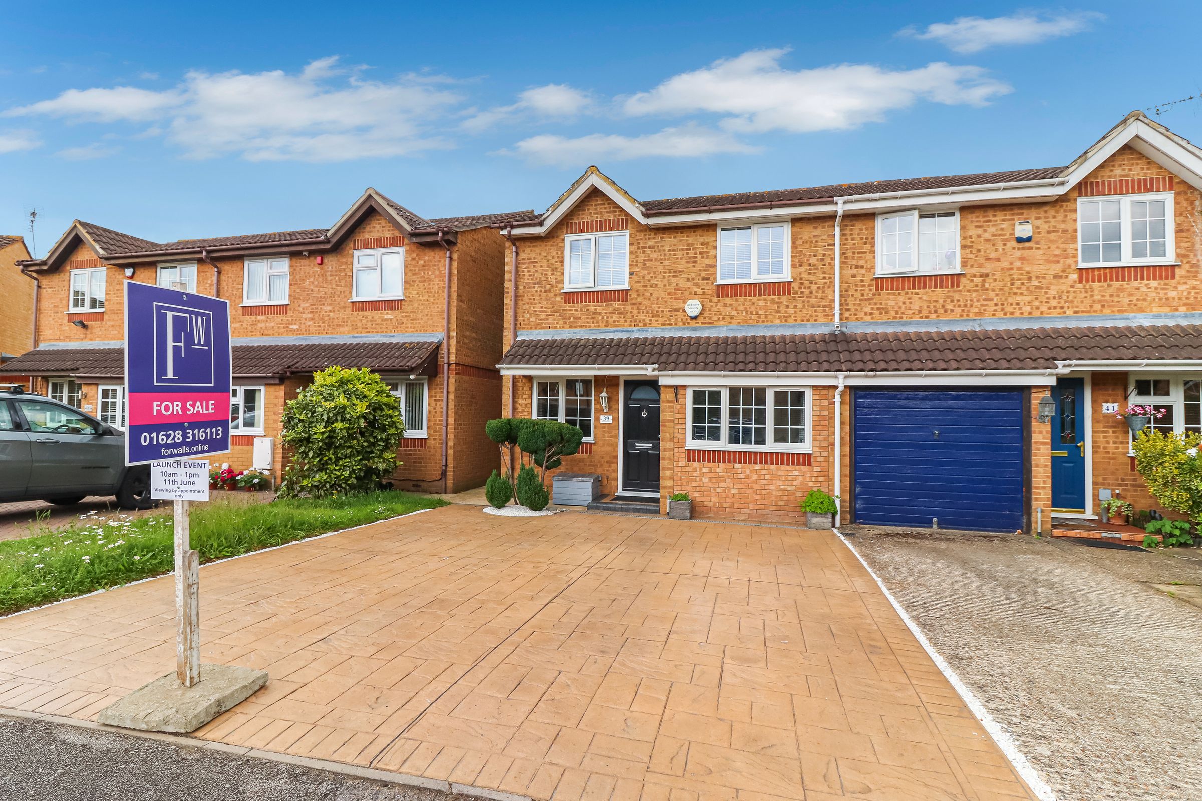 3 bed property for sale in Lowestoft Drive, Burnham, Slough SL1 Zoopla