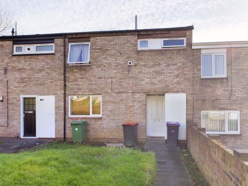 3 bed terraced house for sale in Brookside, Telford. TF3